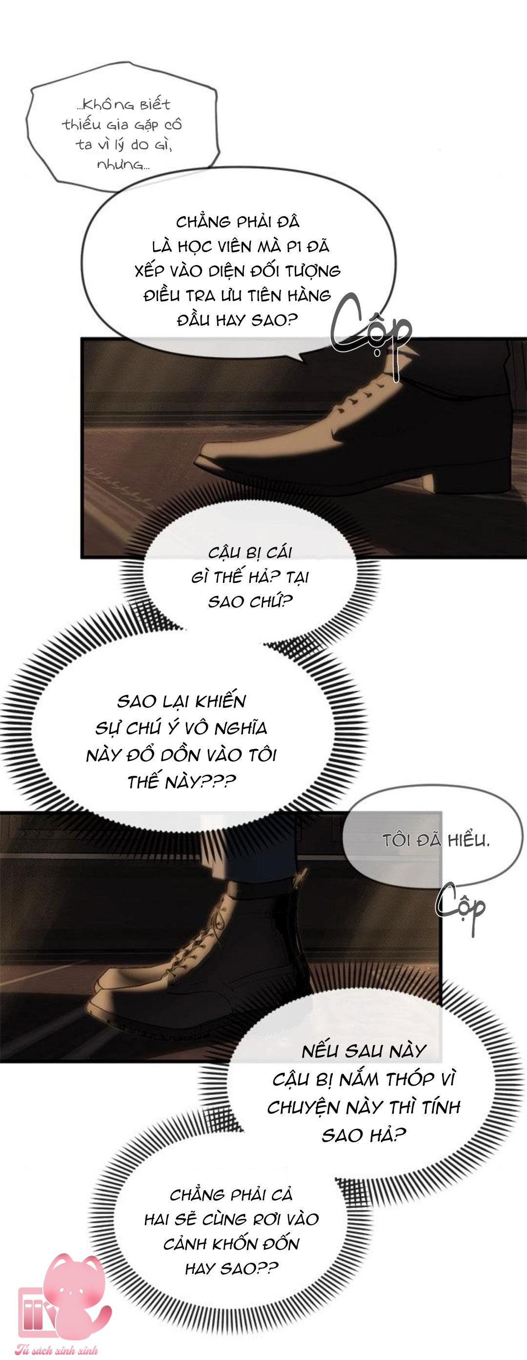 Xâm Nhập Trường Trung Học Tài Phiệt - Chap 104 - Trang 111