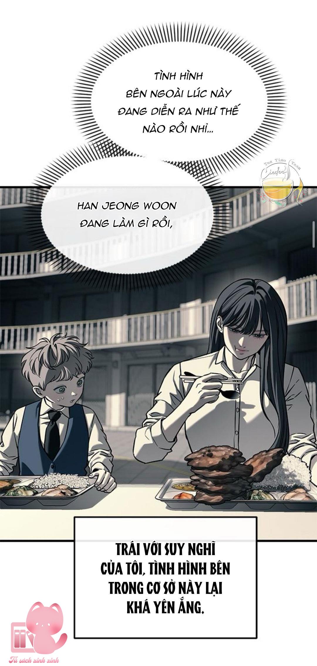 Xâm Nhập Trường Trung Học Tài Phiệt - Chap 104 - Trang 36