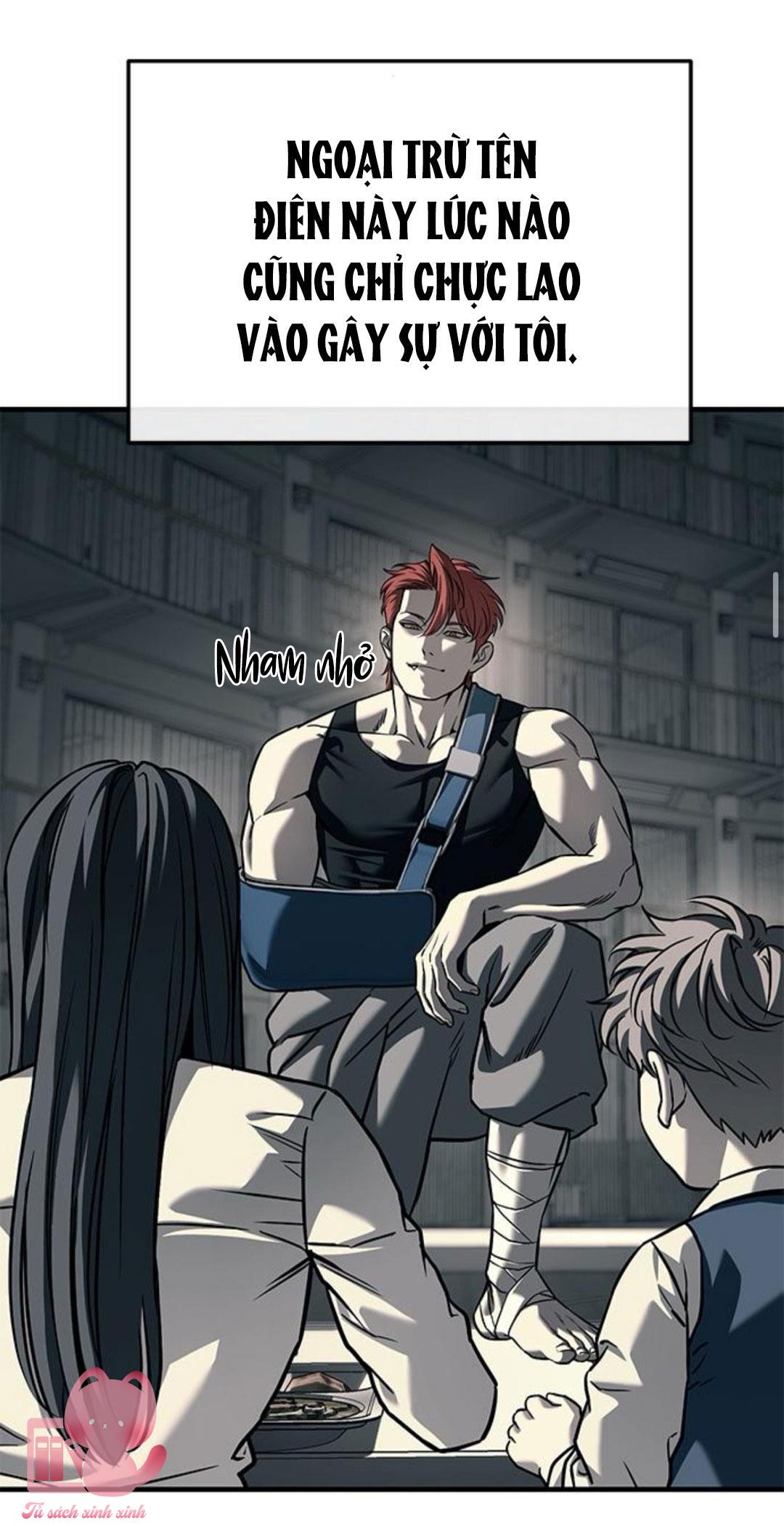 Xâm Nhập Trường Trung Học Tài Phiệt - Chap 104 - Trang 38