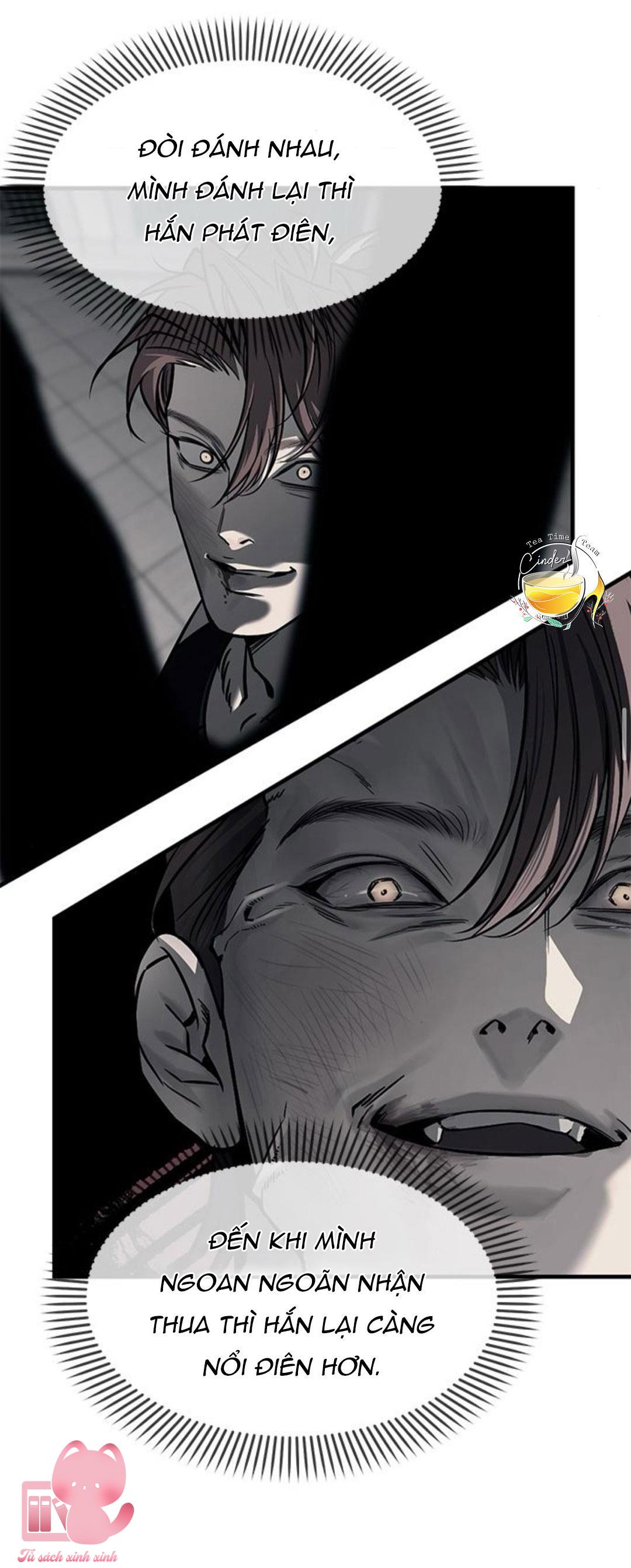 Xâm Nhập Trường Trung Học Tài Phiệt - Chap 104 - Trang 42