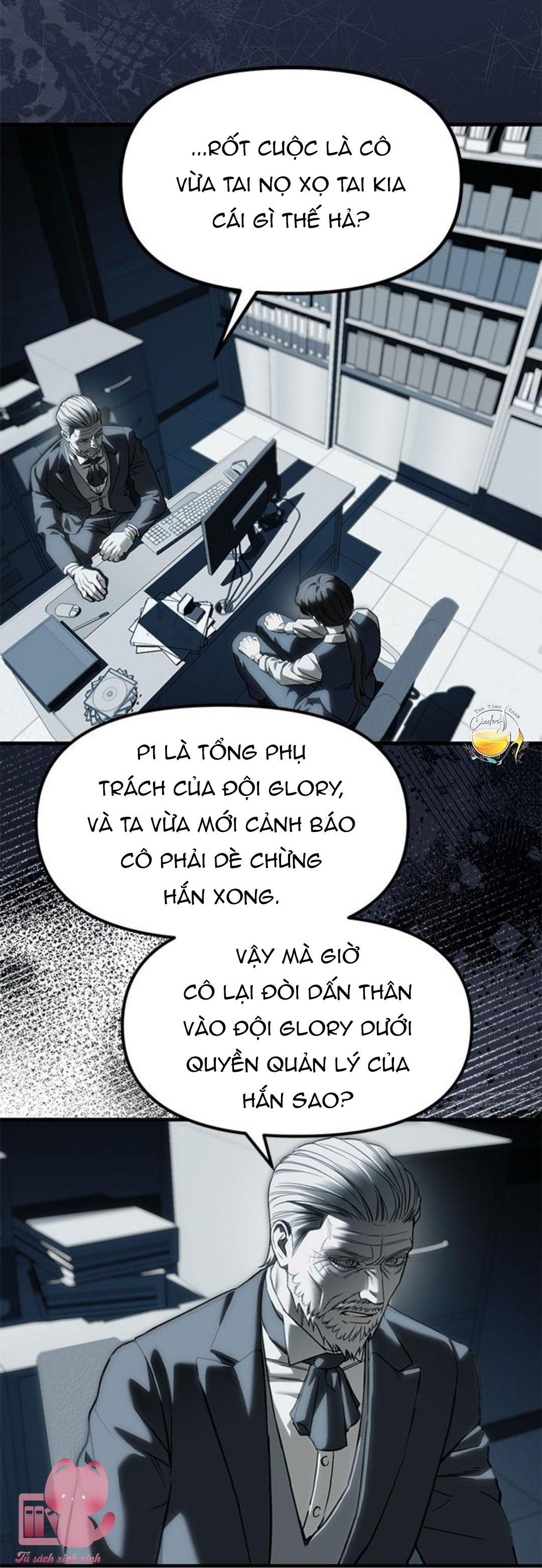 Xâm Nhập Trường Trung Học Tài Phiệt - Chap 104 - Trang 6