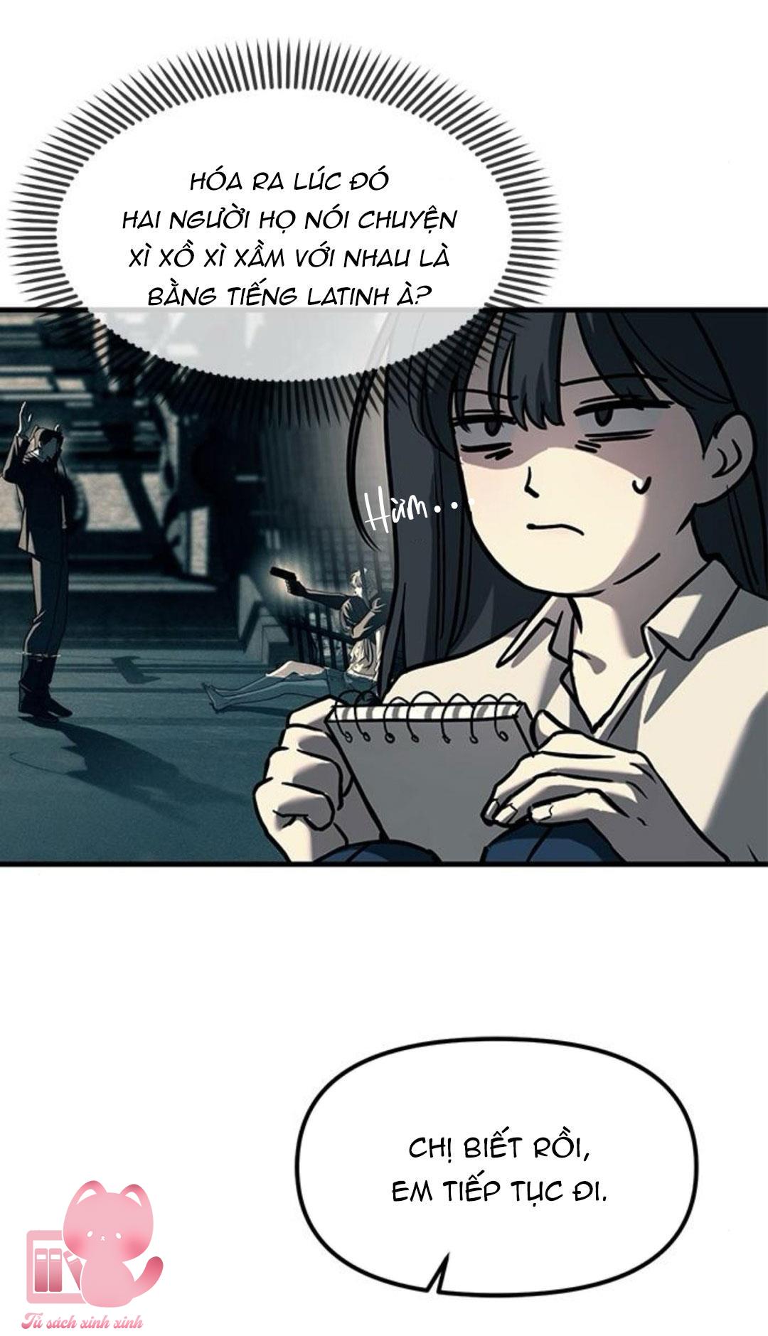 Xâm Nhập Trường Trung Học Tài Phiệt - Chap 104 - Trang 75