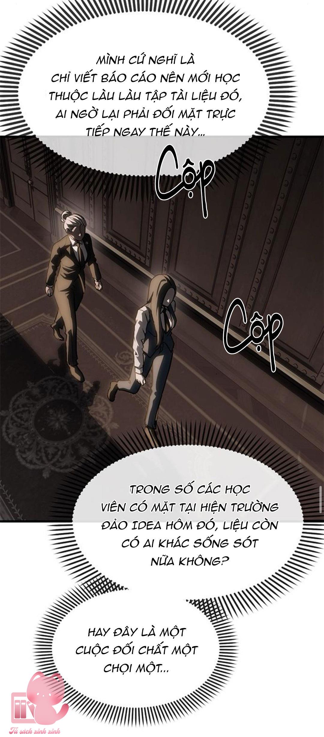 Xâm Nhập Trường Trung Học Tài Phiệt - Chap 104 - Trang 98