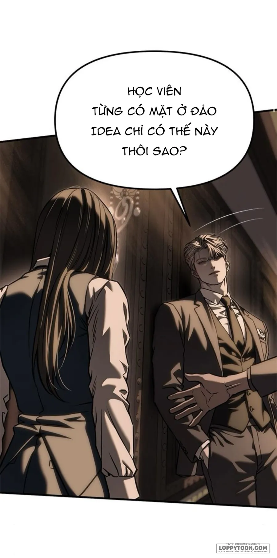 Xâm Nhập Trường Trung Học Tài Phiệt - Chap 105 - Trang 11
