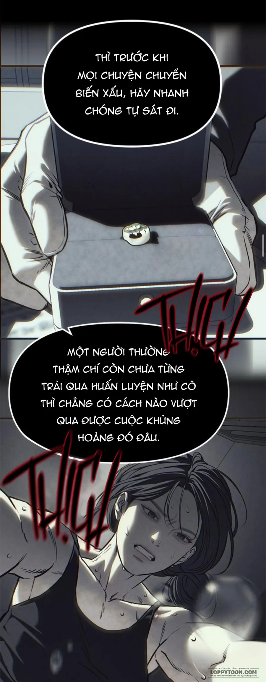 Xâm Nhập Trường Trung Học Tài Phiệt - Chap 105 - Trang 115
