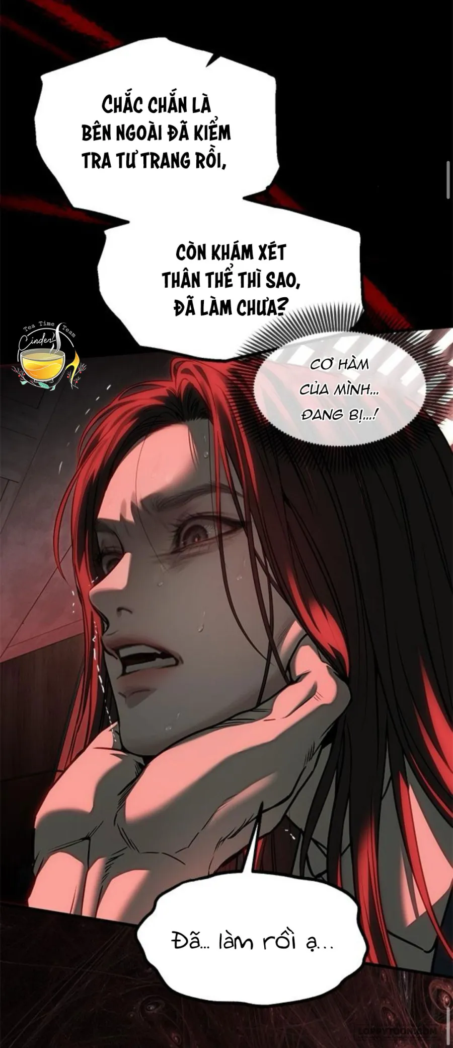 Xâm Nhập Trường Trung Học Tài Phiệt - Chap 105 - Trang 131