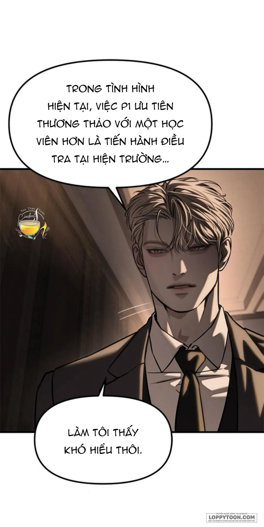 Xâm Nhập Trường Trung Học Tài Phiệt - Chap 105 - Trang 17