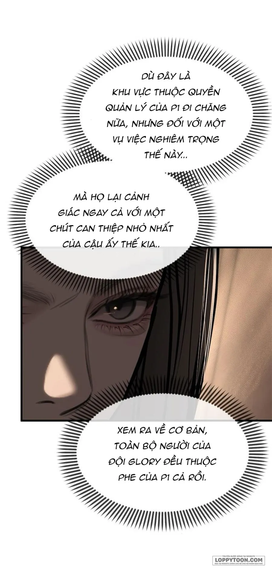 Xâm Nhập Trường Trung Học Tài Phiệt - Chap 105 - Trang 20