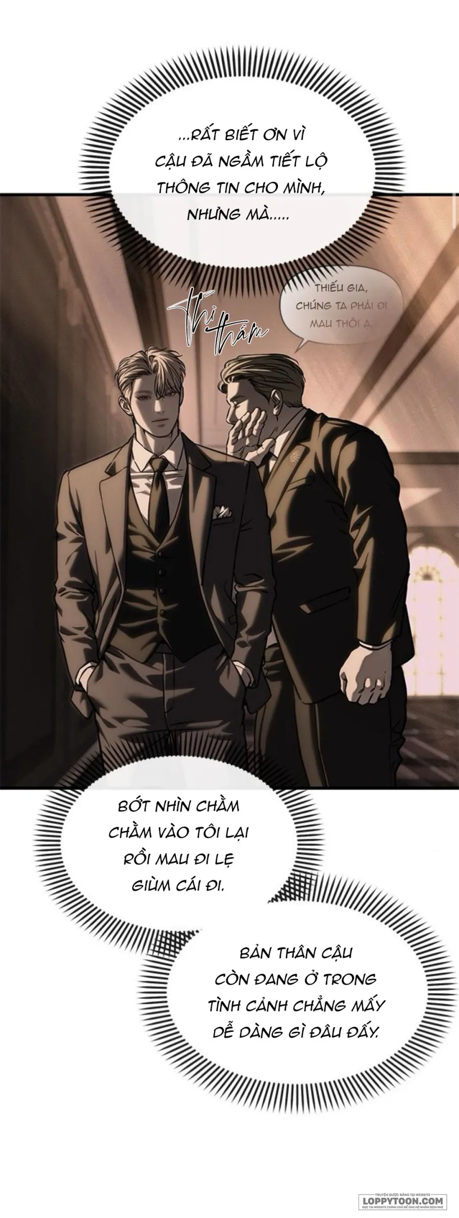 Xâm Nhập Trường Trung Học Tài Phiệt - Chap 105 - Trang 21