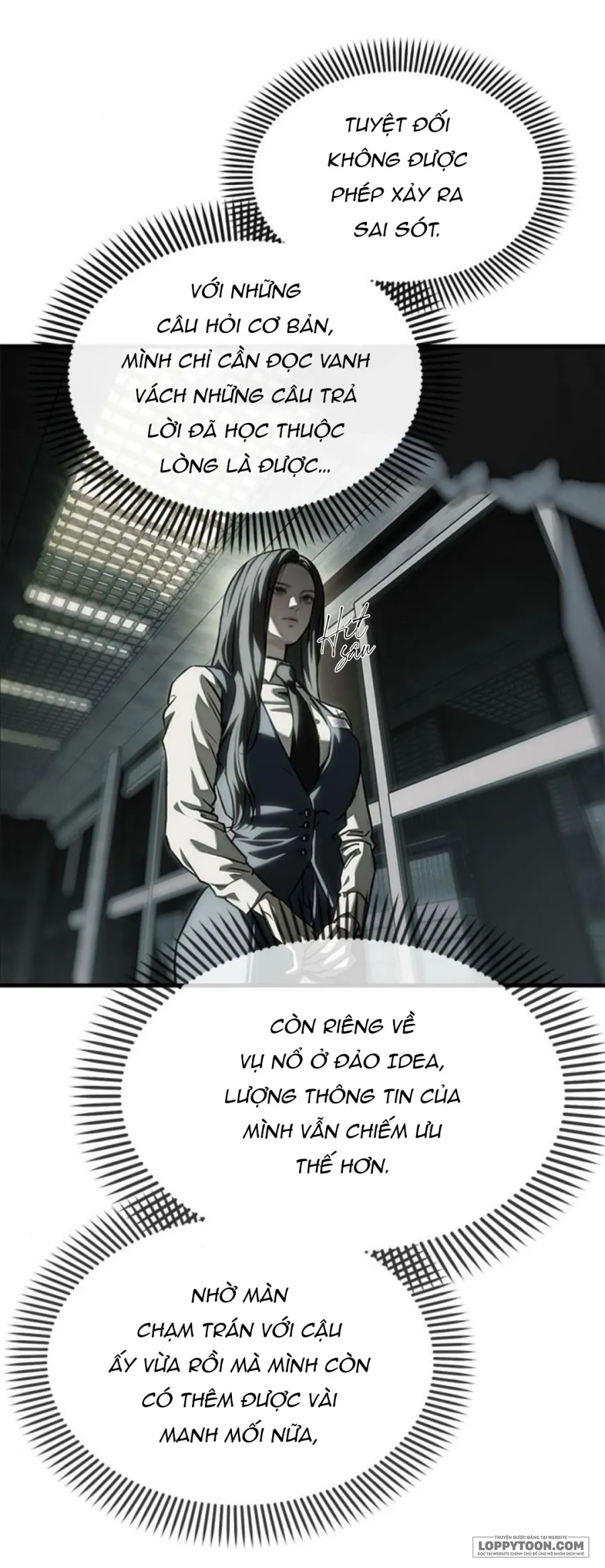 Xâm Nhập Trường Trung Học Tài Phiệt - Chap 105 - Trang 29