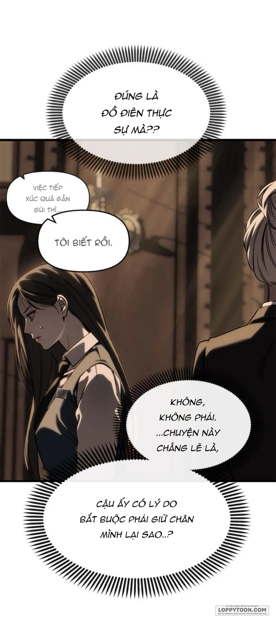 Xâm Nhập Trường Trung Học Tài Phiệt - Chap 105 - Trang 4