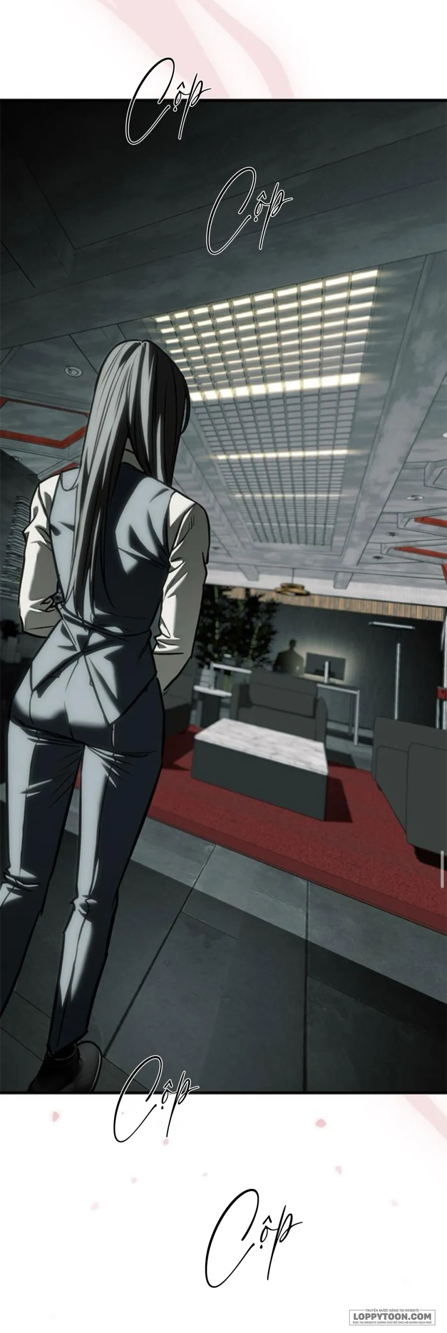 Xâm Nhập Trường Trung Học Tài Phiệt - Chap 105 - Trang 34