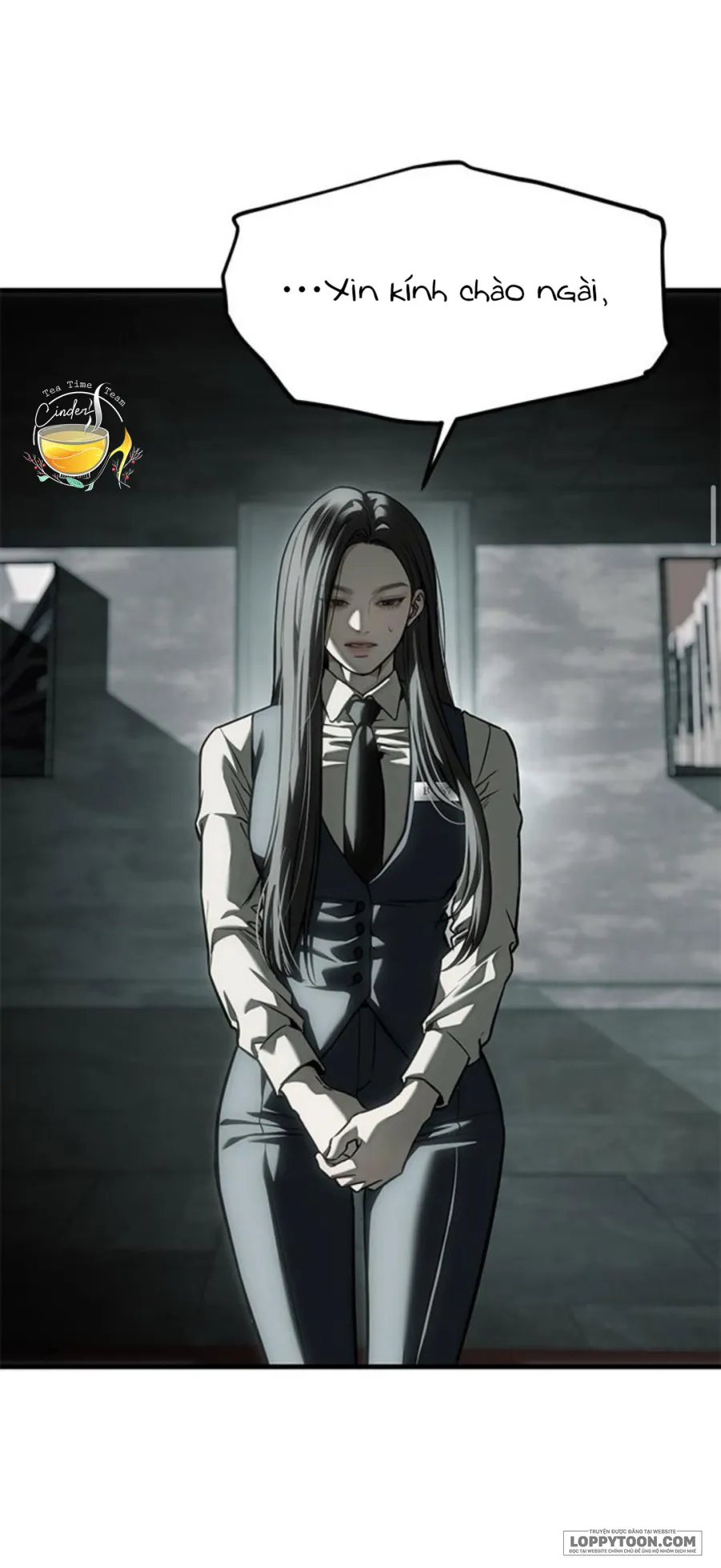 Xâm Nhập Trường Trung Học Tài Phiệt - Chap 105 - Trang 38