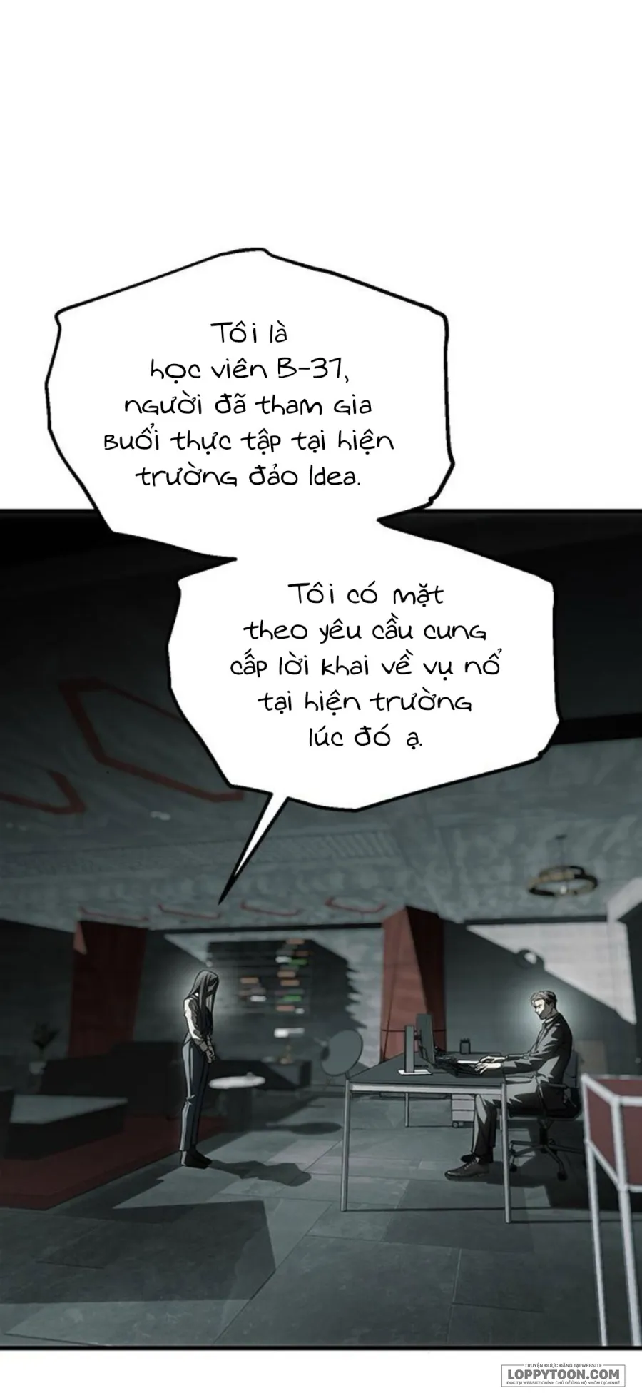 Xâm Nhập Trường Trung Học Tài Phiệt - Chap 105 - Trang 39