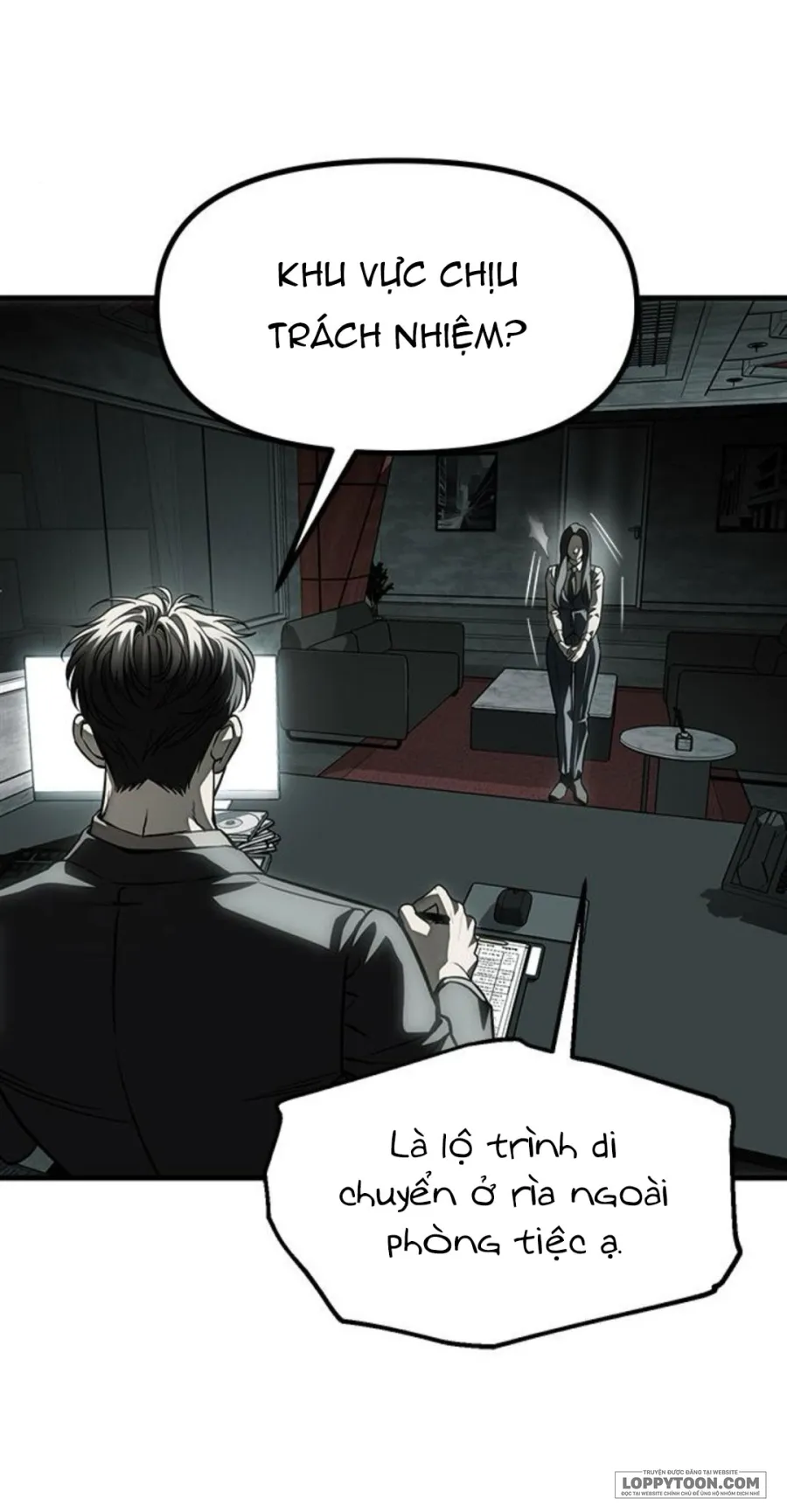 Xâm Nhập Trường Trung Học Tài Phiệt - Chap 105 - Trang 41
