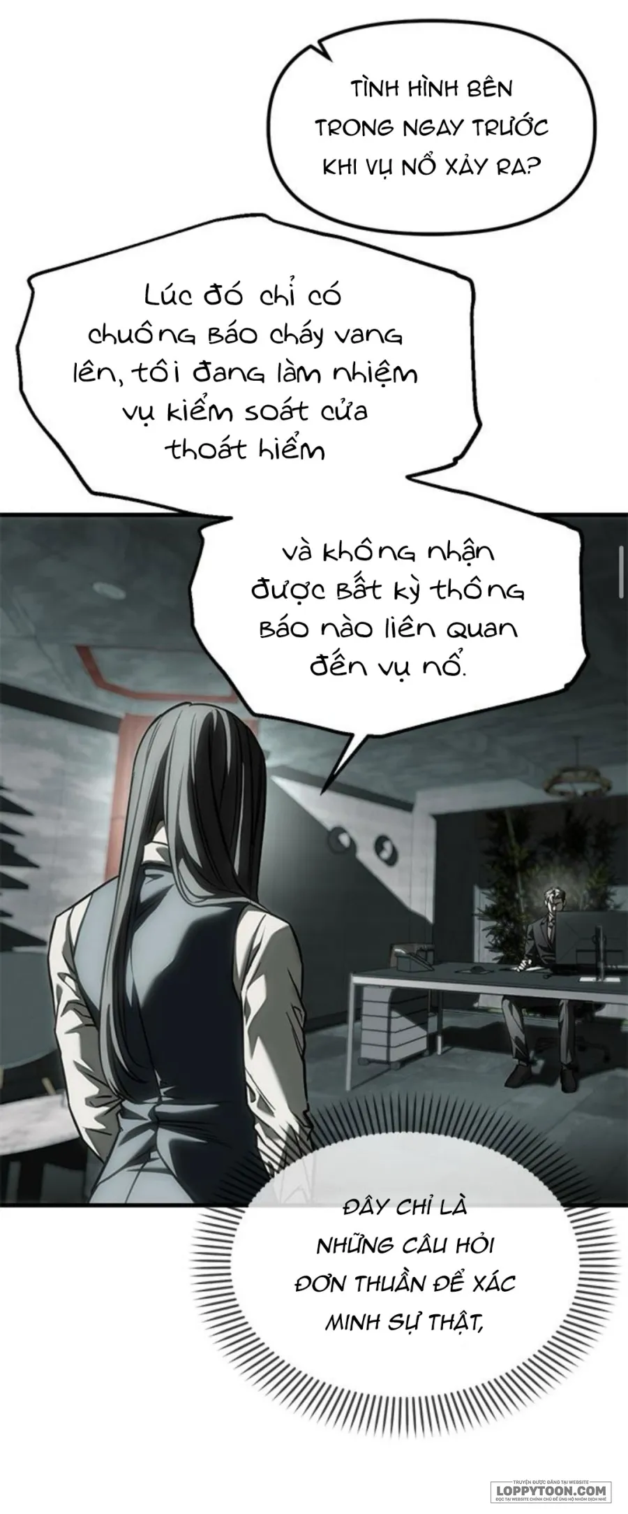 Xâm Nhập Trường Trung Học Tài Phiệt - Chap 105 - Trang 42