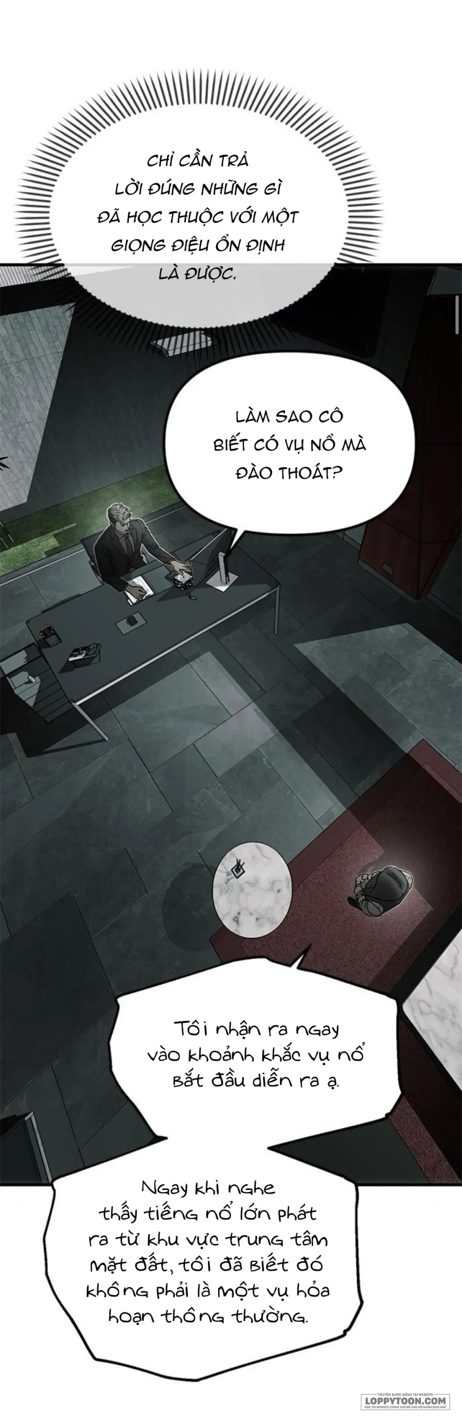 Xâm Nhập Trường Trung Học Tài Phiệt - Chap 105 - Trang 43