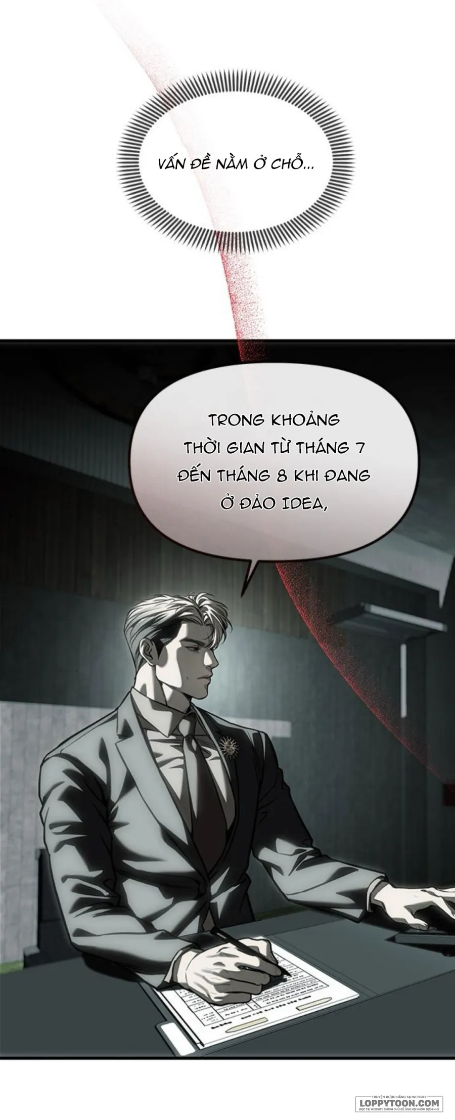 Xâm Nhập Trường Trung Học Tài Phiệt - Chap 105 - Trang 45