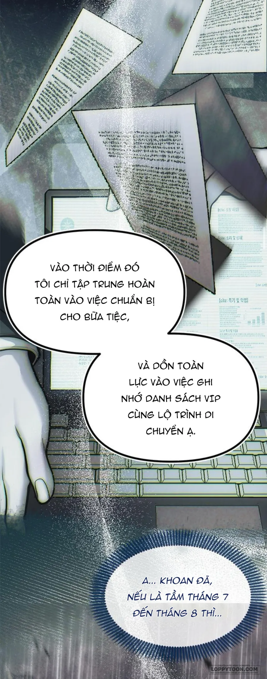 Xâm Nhập Trường Trung Học Tài Phiệt - Chap 105 - Trang 47