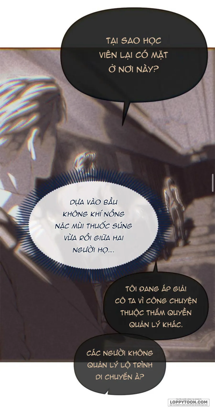 Xâm Nhập Trường Trung Học Tài Phiệt - Chap 105 - Trang 49