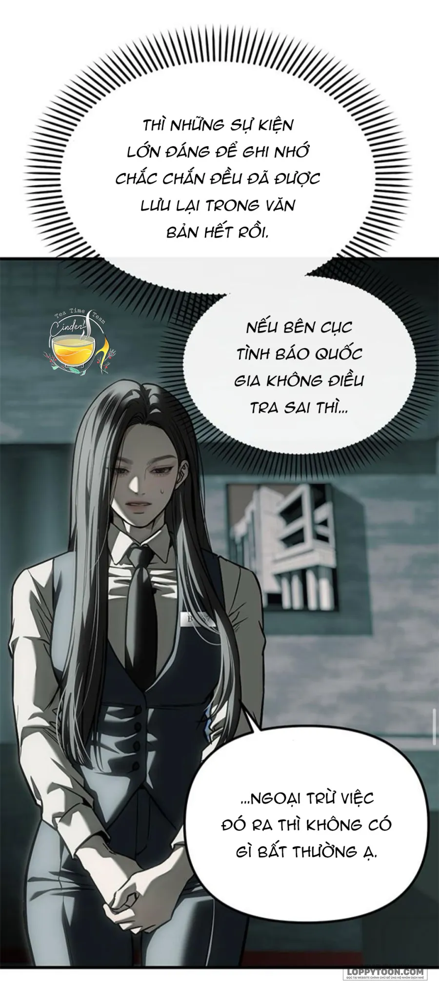 Xâm Nhập Trường Trung Học Tài Phiệt - Chap 105 - Trang 51