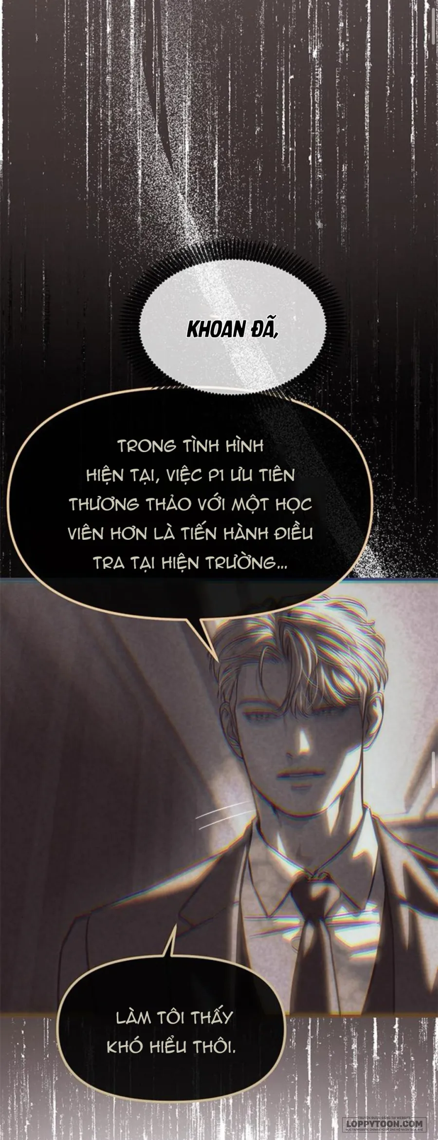 Xâm Nhập Trường Trung Học Tài Phiệt - Chap 105 - Trang 57