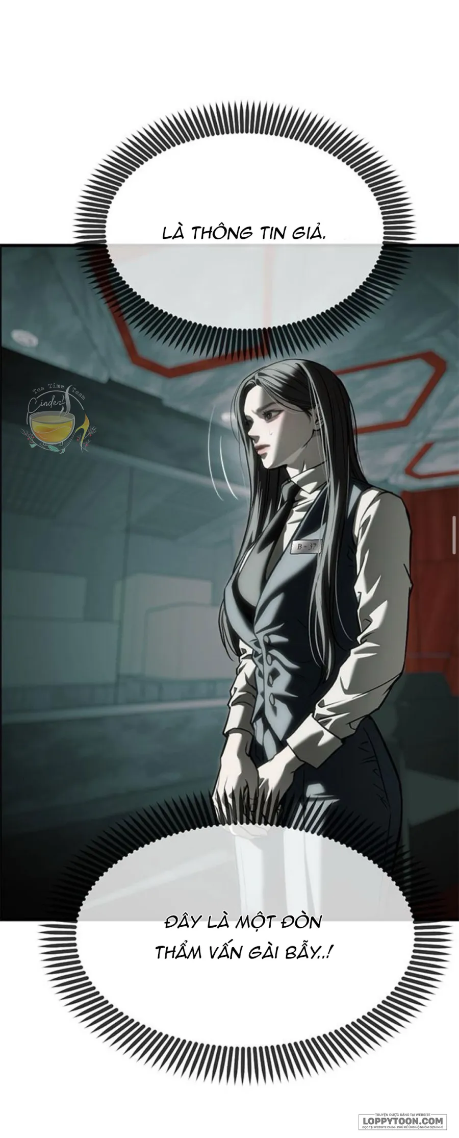Xâm Nhập Trường Trung Học Tài Phiệt - Chap 105 - Trang 59