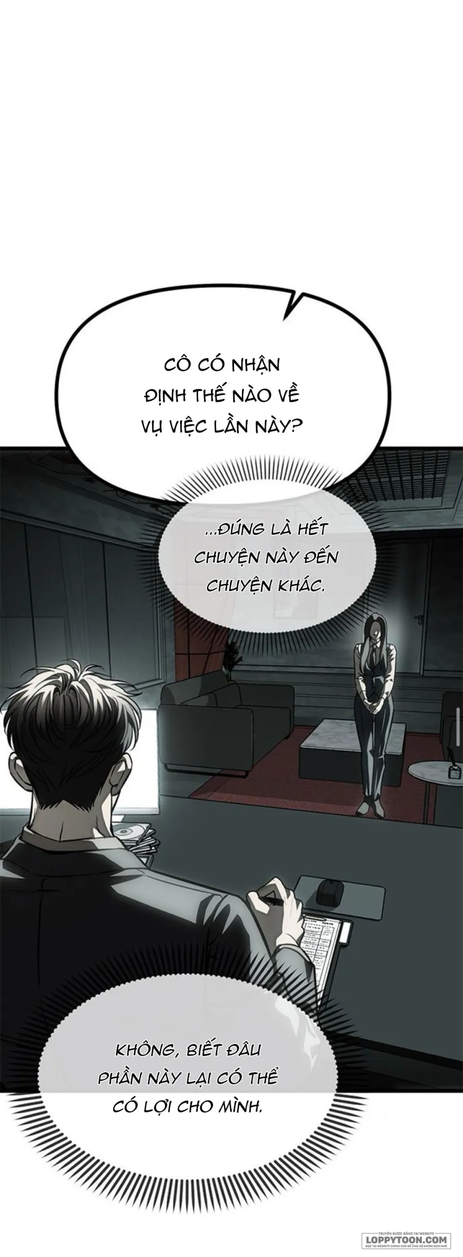 Xâm Nhập Trường Trung Học Tài Phiệt - Chap 105 - Trang 63