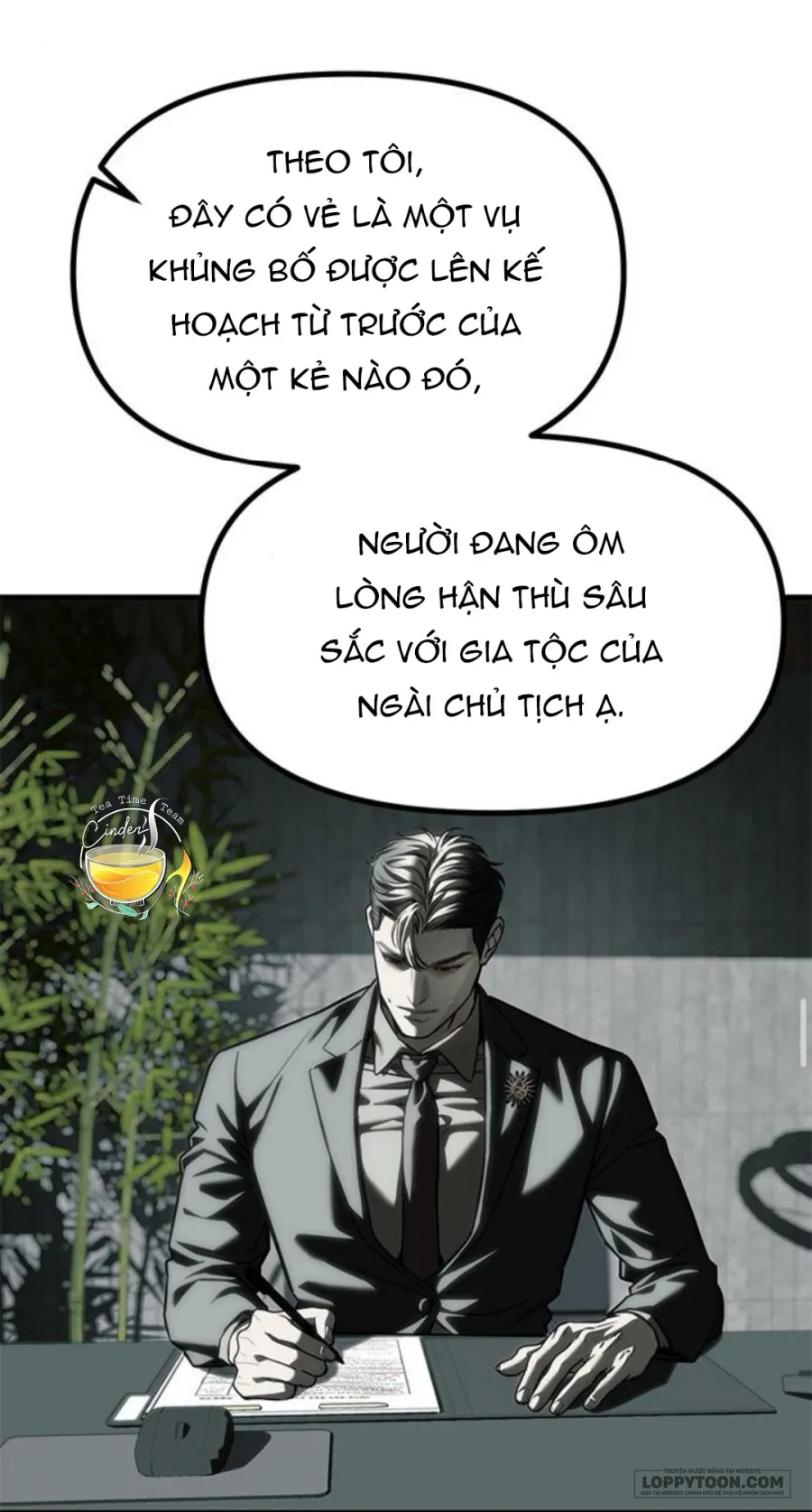Xâm Nhập Trường Trung Học Tài Phiệt - Chap 105 - Trang 67
