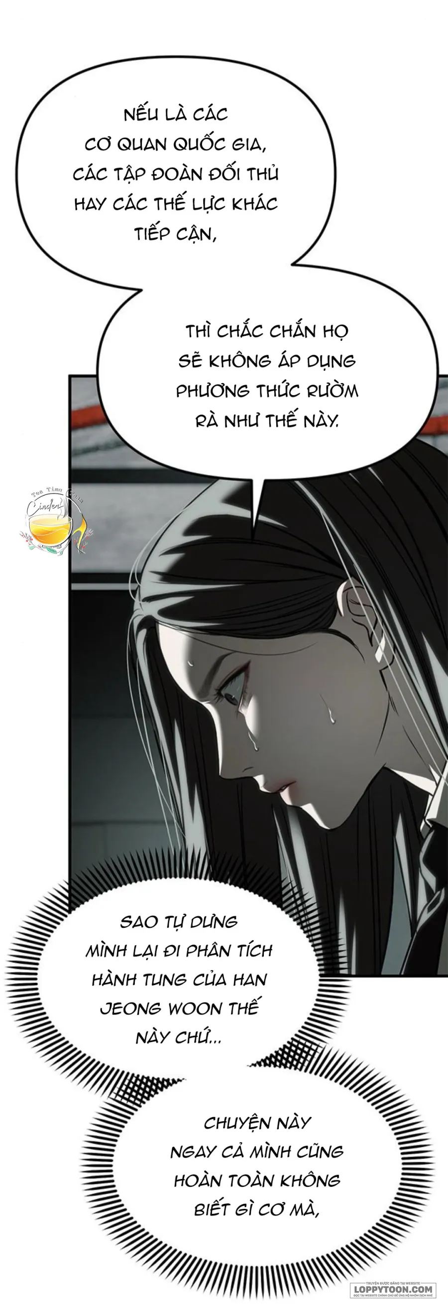 Xâm Nhập Trường Trung Học Tài Phiệt - Chap 105 - Trang 72
