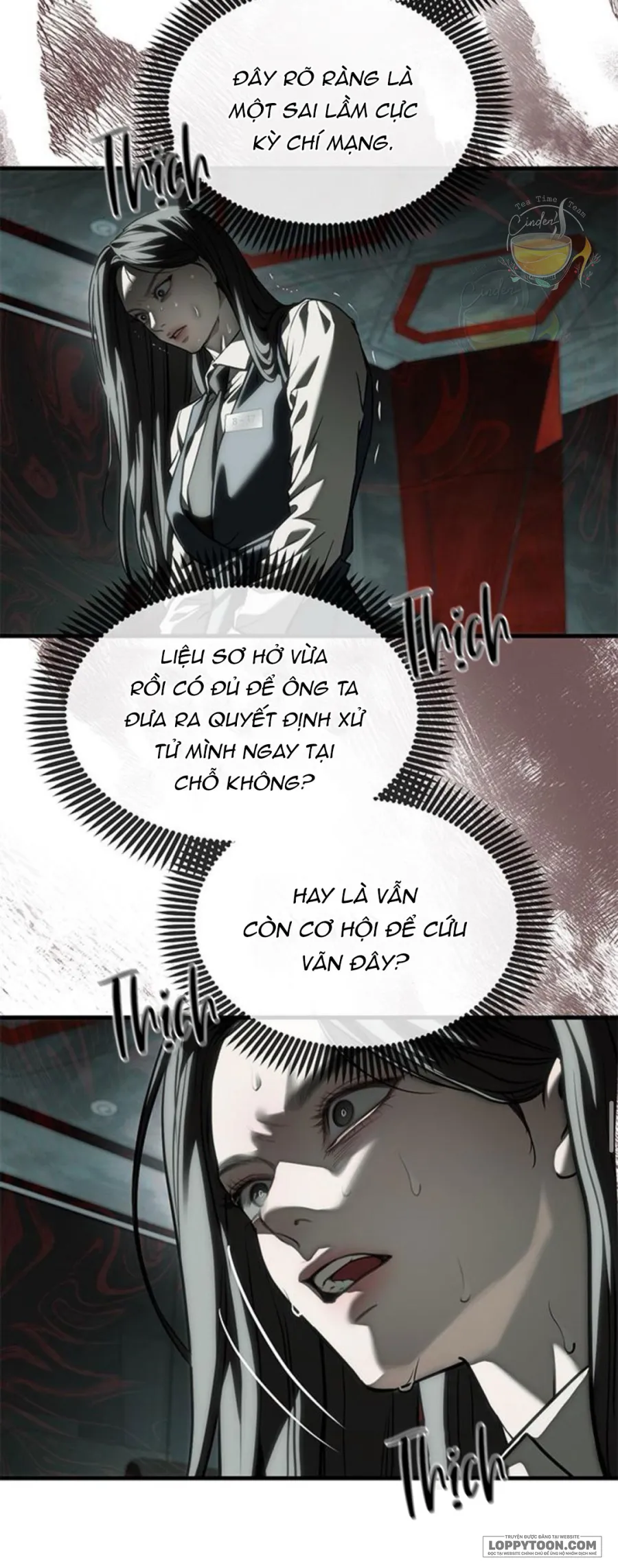 Xâm Nhập Trường Trung Học Tài Phiệt - Chap 105 - Trang 90