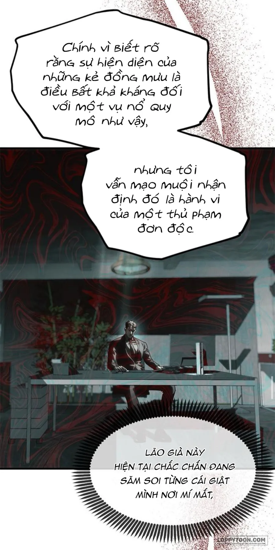 Xâm Nhập Trường Trung Học Tài Phiệt - Chap 105 - Trang 93