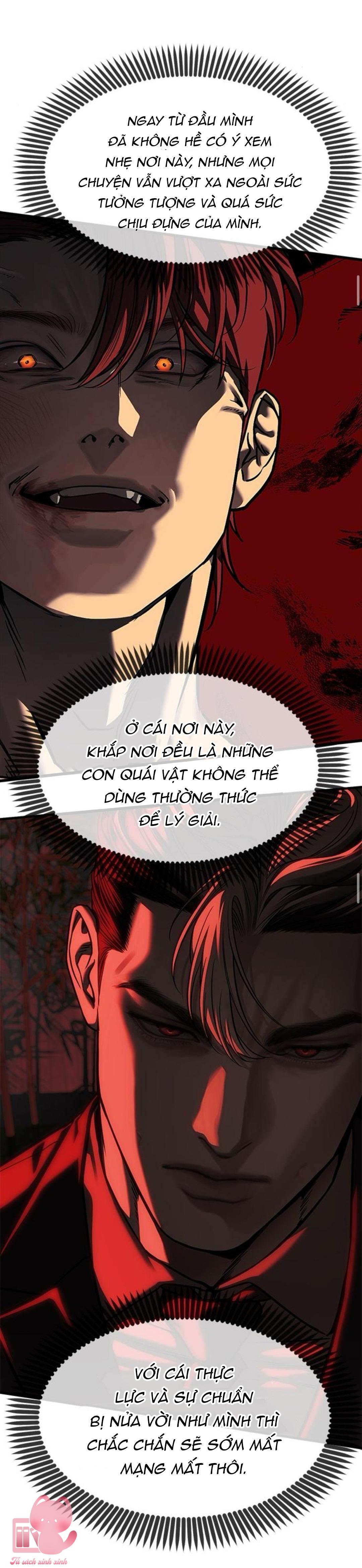 Xâm Nhập Trường Trung Học Tài Phiệt - Chap 106 - Trang 36
