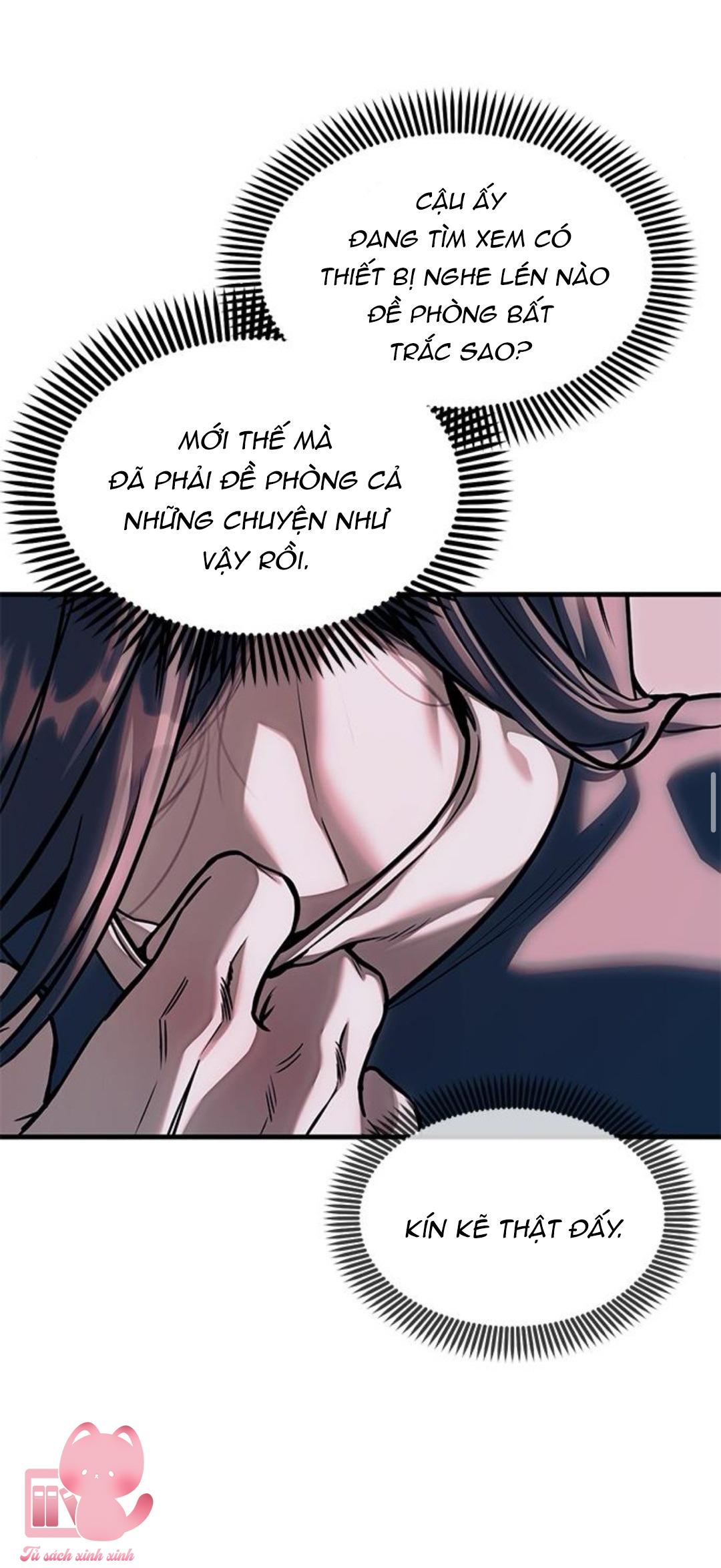 Xâm Nhập Trường Trung Học Tài Phiệt - Chap 106 - Trang 54