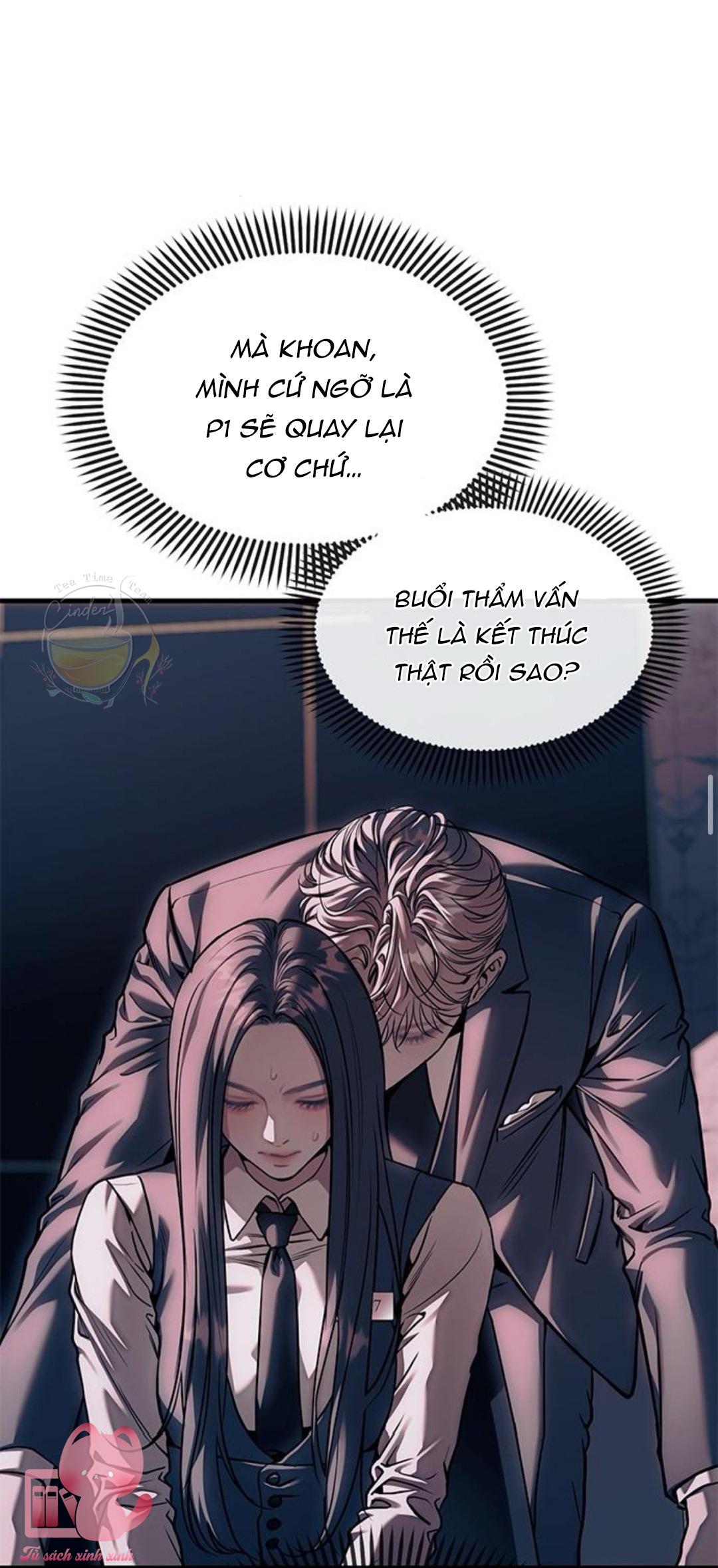 Xâm Nhập Trường Trung Học Tài Phiệt - Chap 106 - Trang 55