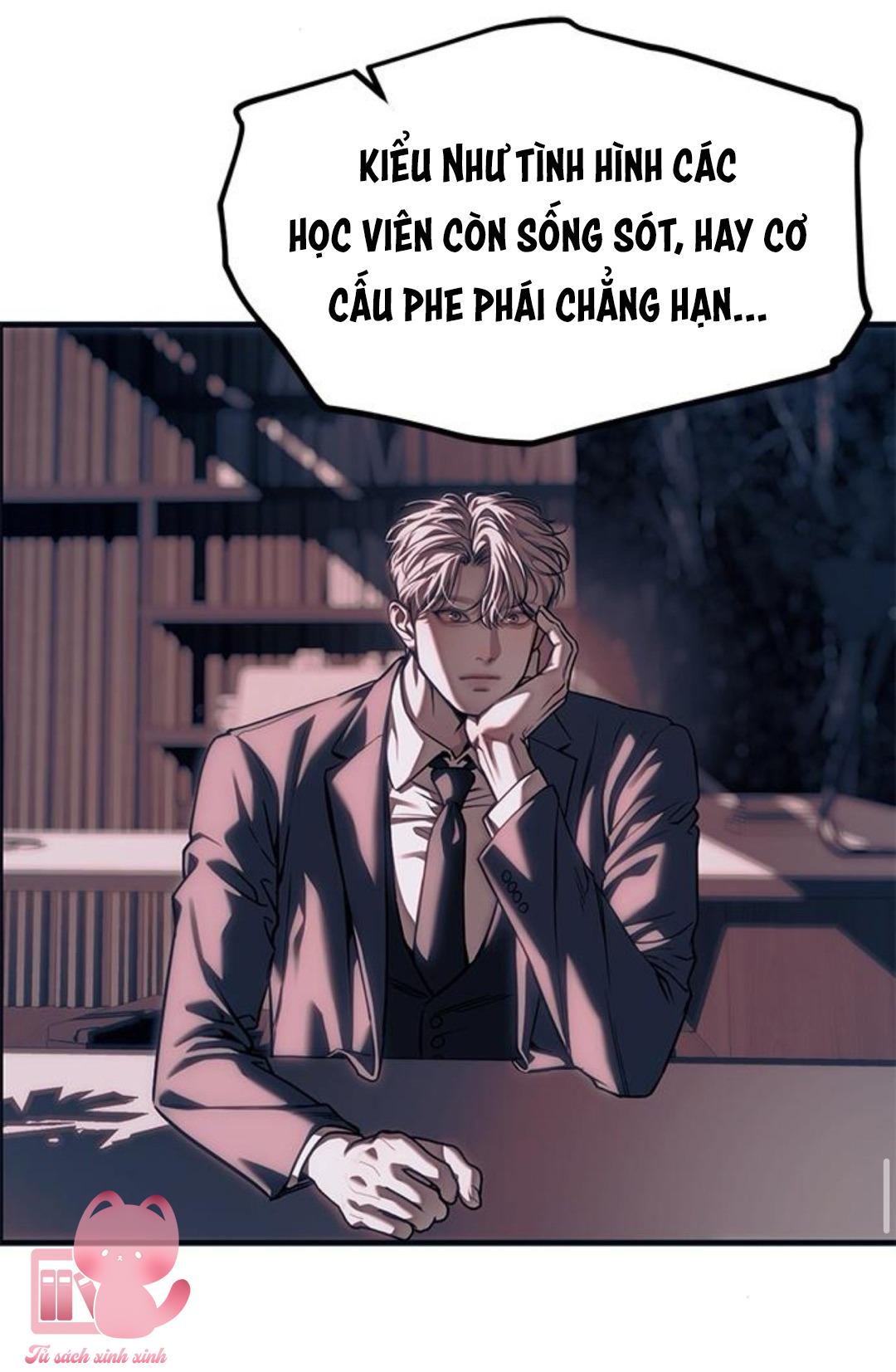 Xâm Nhập Trường Trung Học Tài Phiệt - Chap 106 - Trang 76