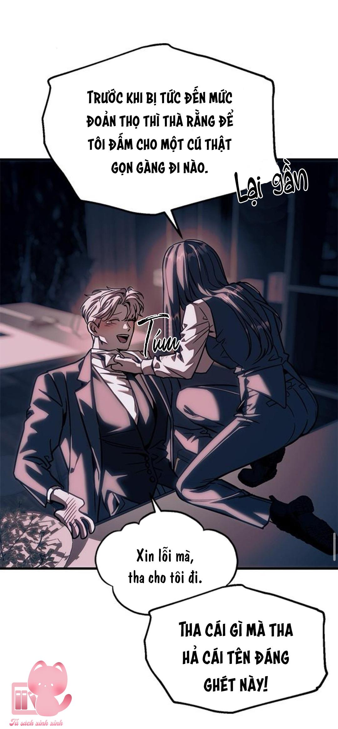 Xâm Nhập Trường Trung Học Tài Phiệt - Chap 106 - Trang 86