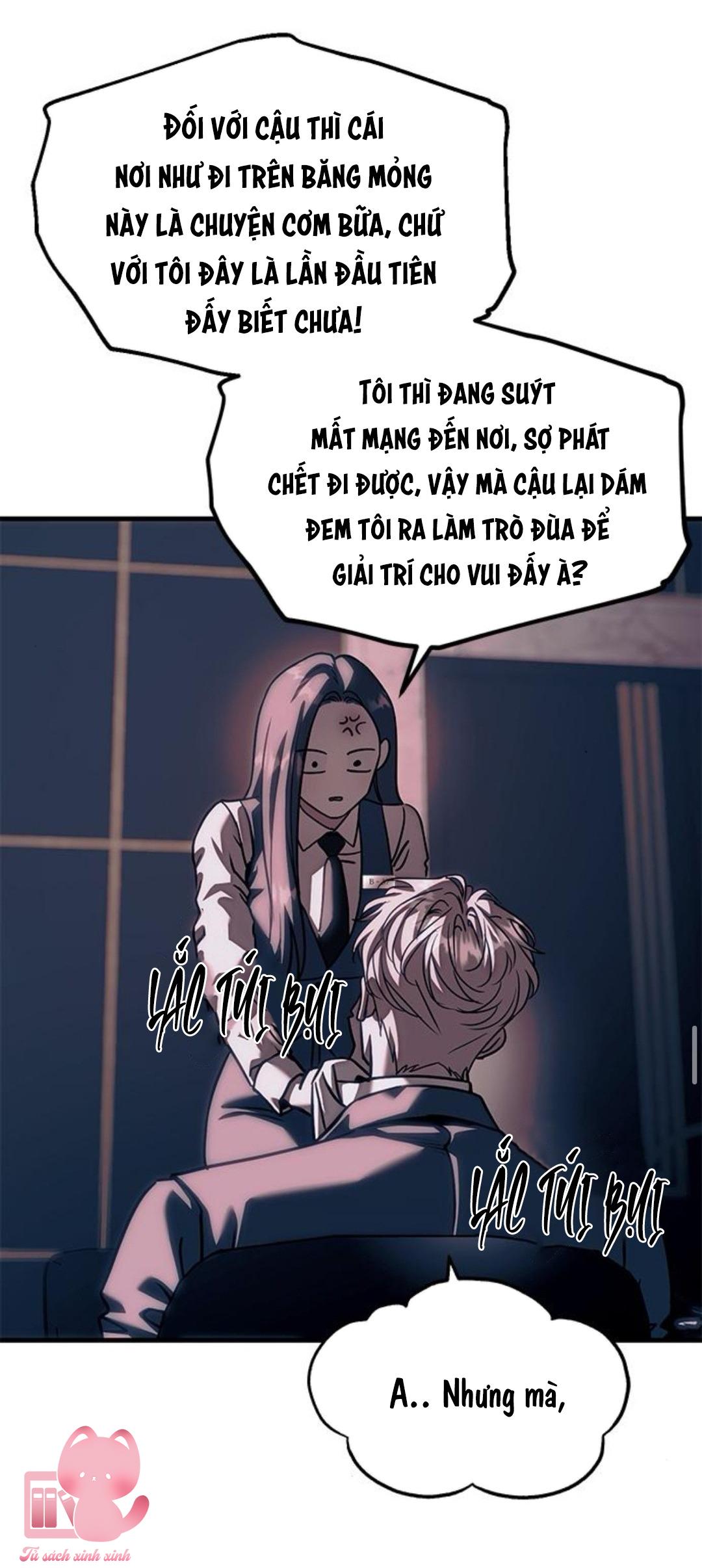 Xâm Nhập Trường Trung Học Tài Phiệt - Chap 106 - Trang 87