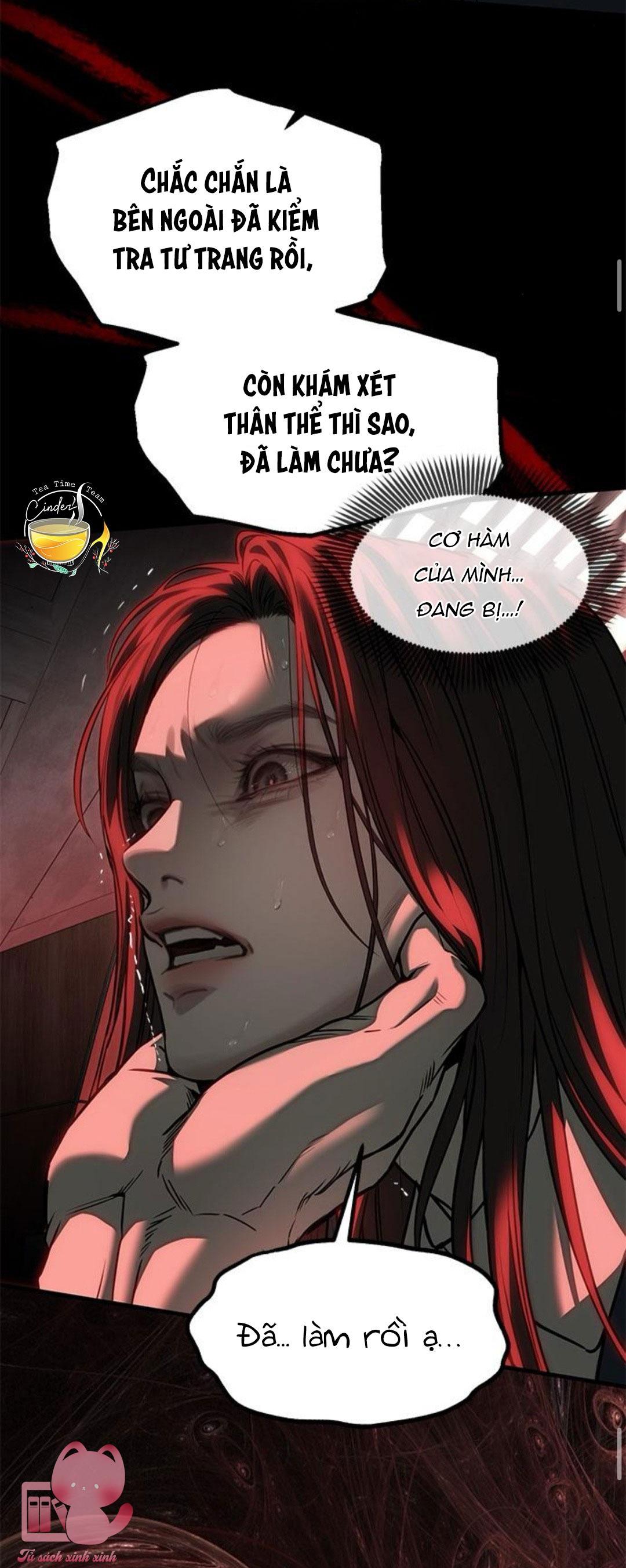 Xâm Nhập Trường Trung Học Tài Phiệt - Chap 106 - Trang 10