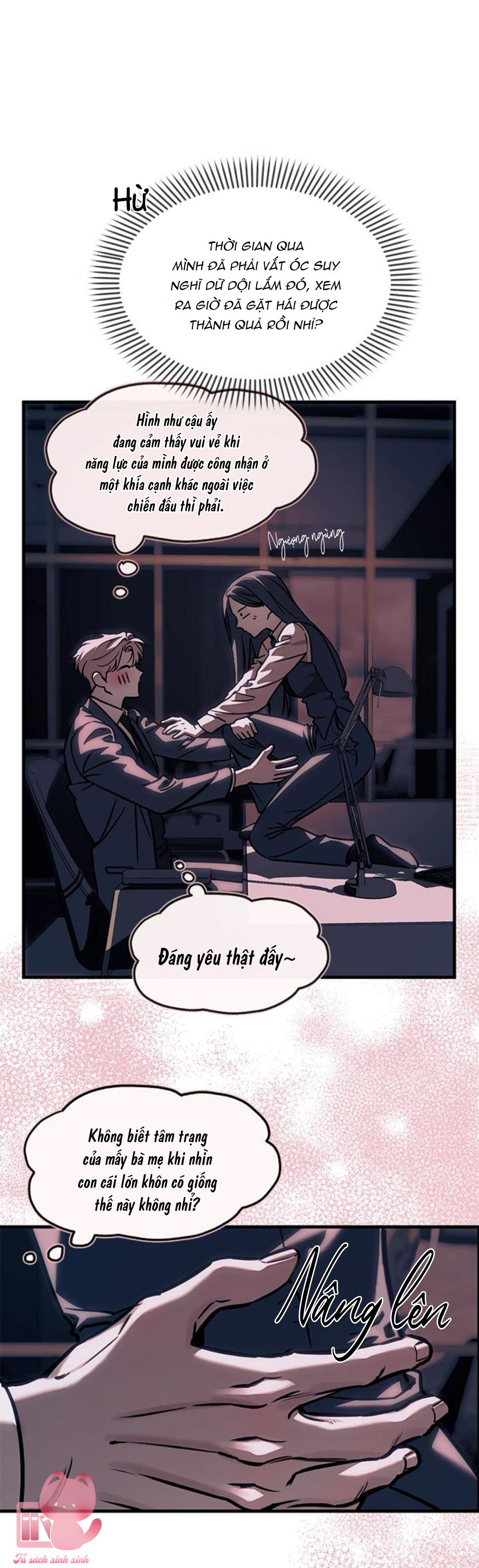 Xâm Nhập Trường Trung Học Tài Phiệt - Chap 106 - Trang 91