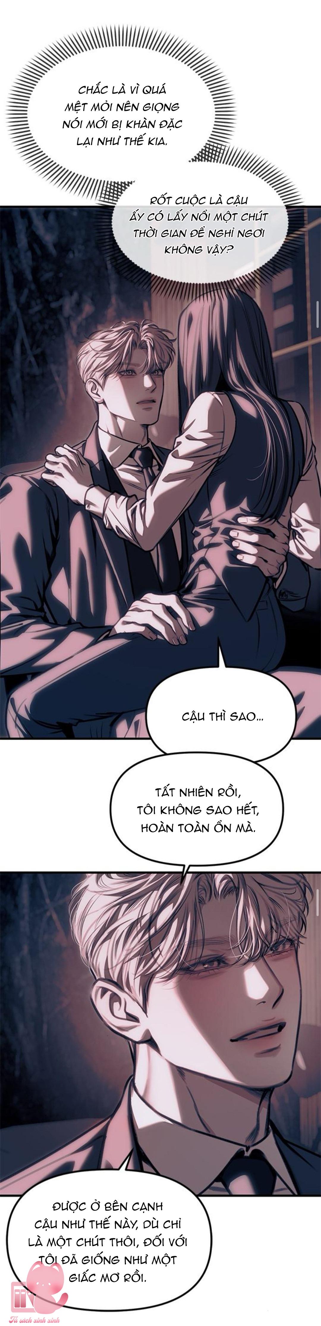 Xâm Nhập Trường Trung Học Tài Phiệt - Chap 106 - Trang 95
