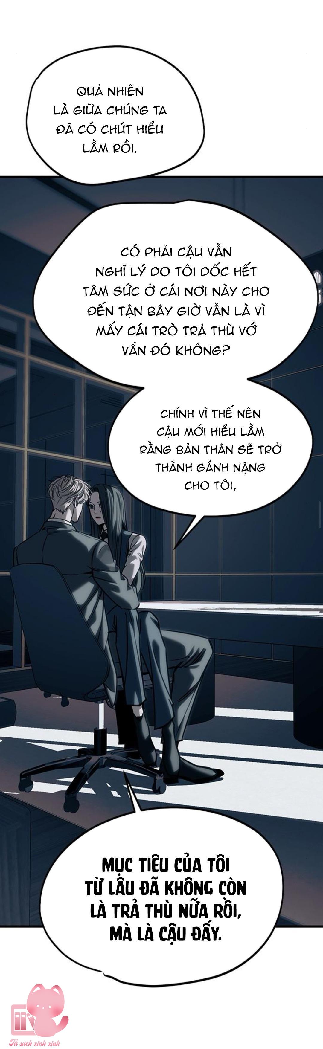 Xâm Nhập Trường Trung Học Tài Phiệt - Chap 107 - Trang 25