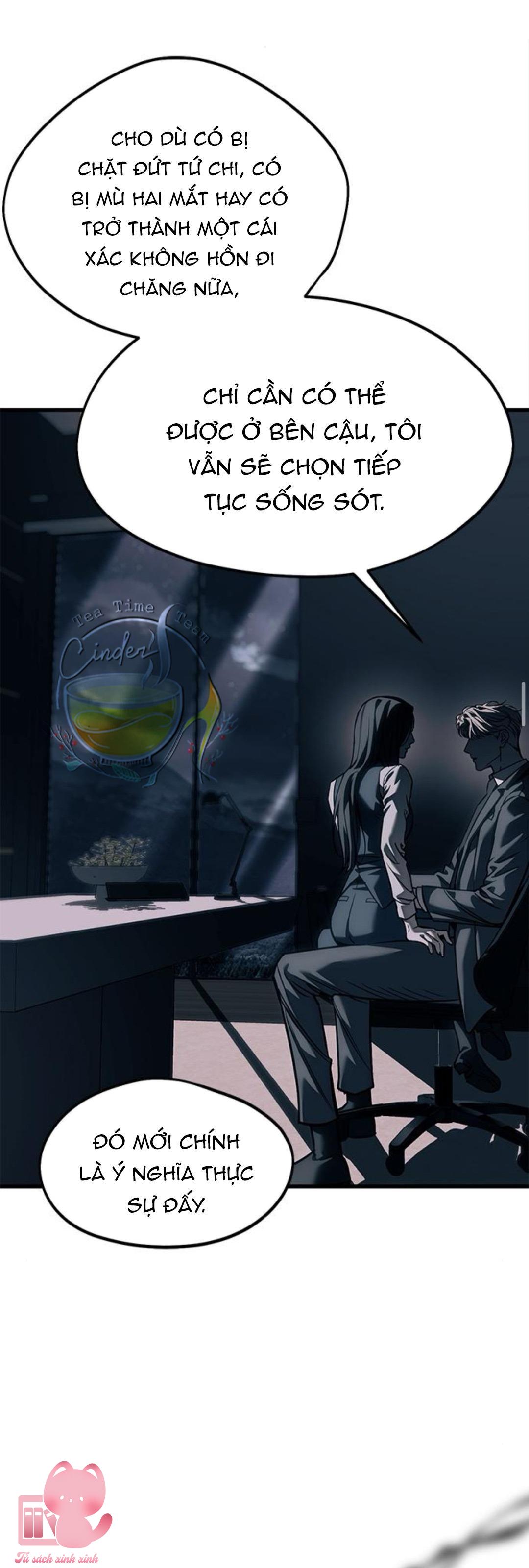 Xâm Nhập Trường Trung Học Tài Phiệt - Chap 107 - Trang 28