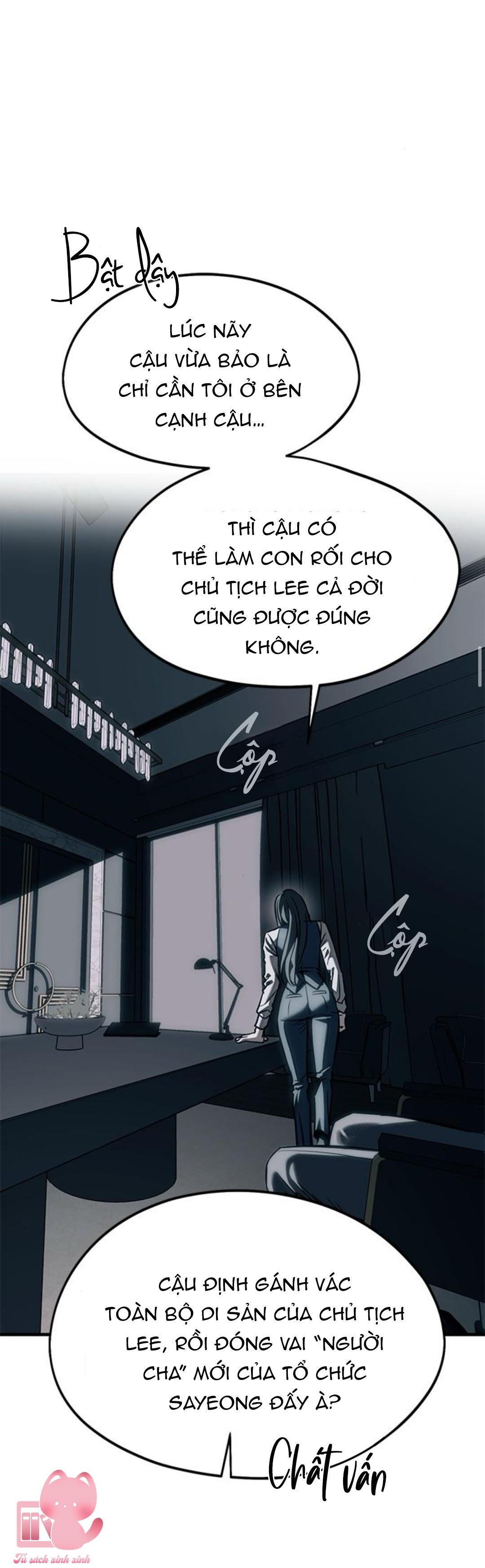 Xâm Nhập Trường Trung Học Tài Phiệt - Chap 107 - Trang 36