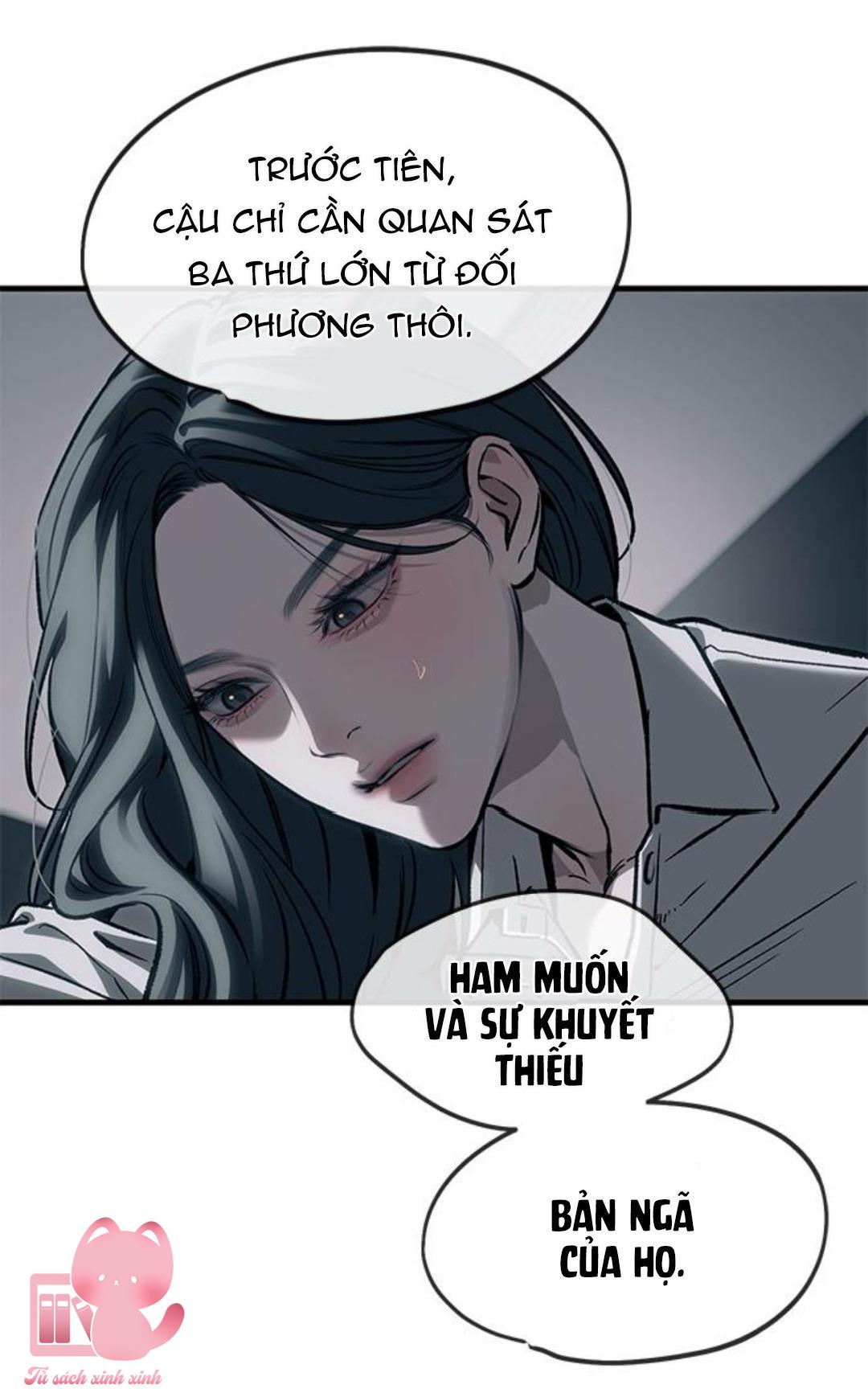 Xâm Nhập Trường Trung Học Tài Phiệt - Chap 107 - Trang 45