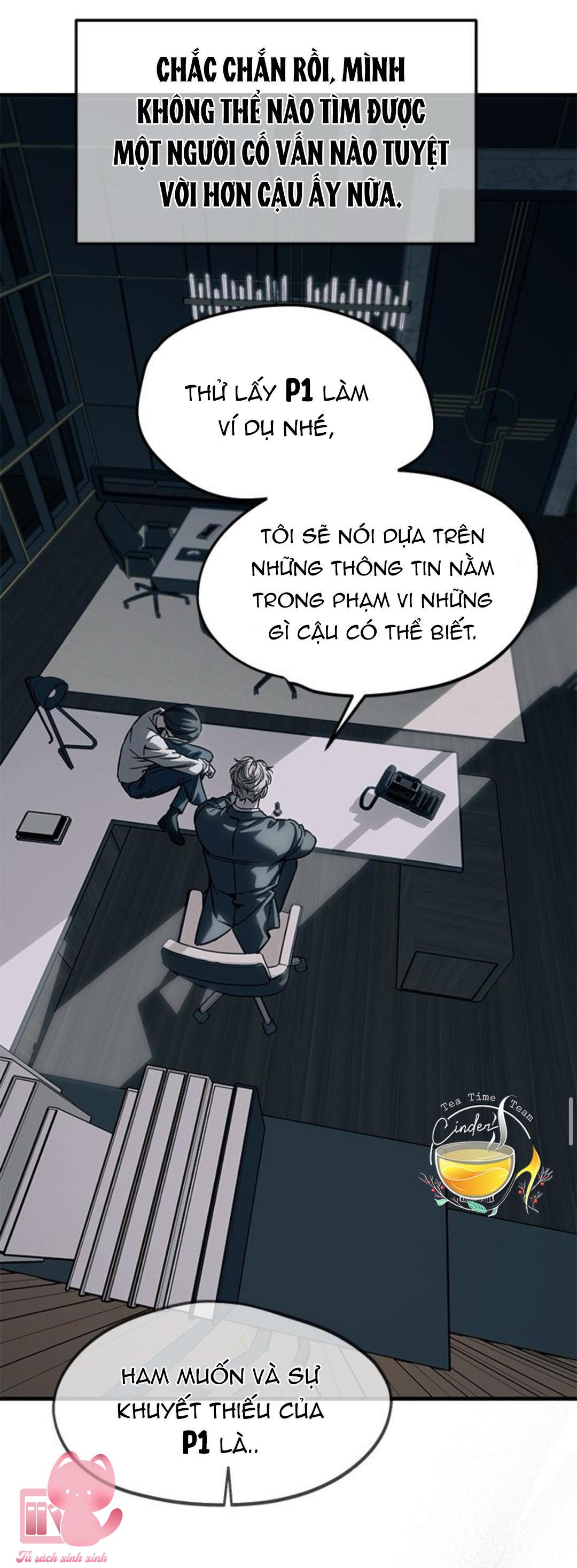 Xâm Nhập Trường Trung Học Tài Phiệt - Chap 107 - Trang 46