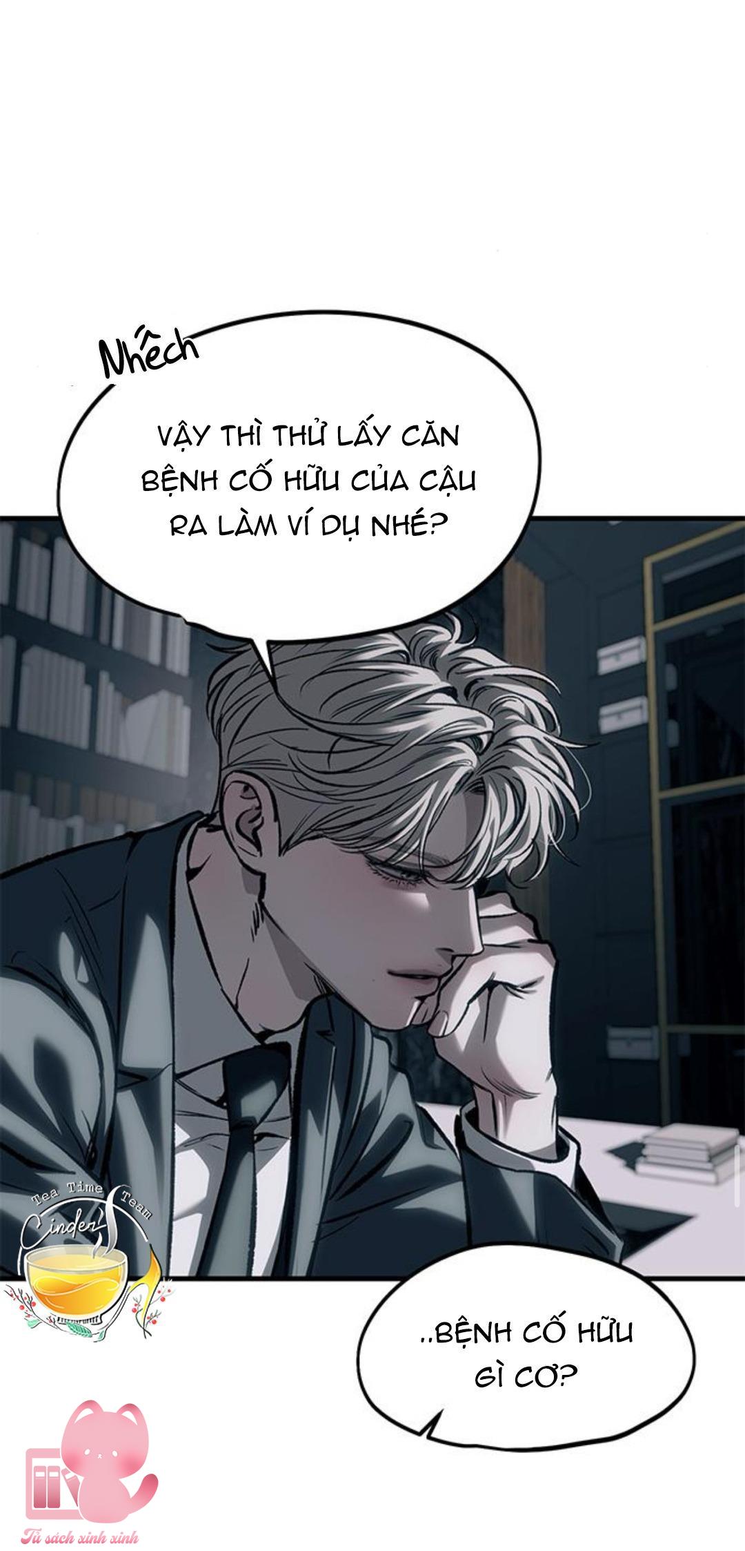 Xâm Nhập Trường Trung Học Tài Phiệt - Chap 107 - Trang 49