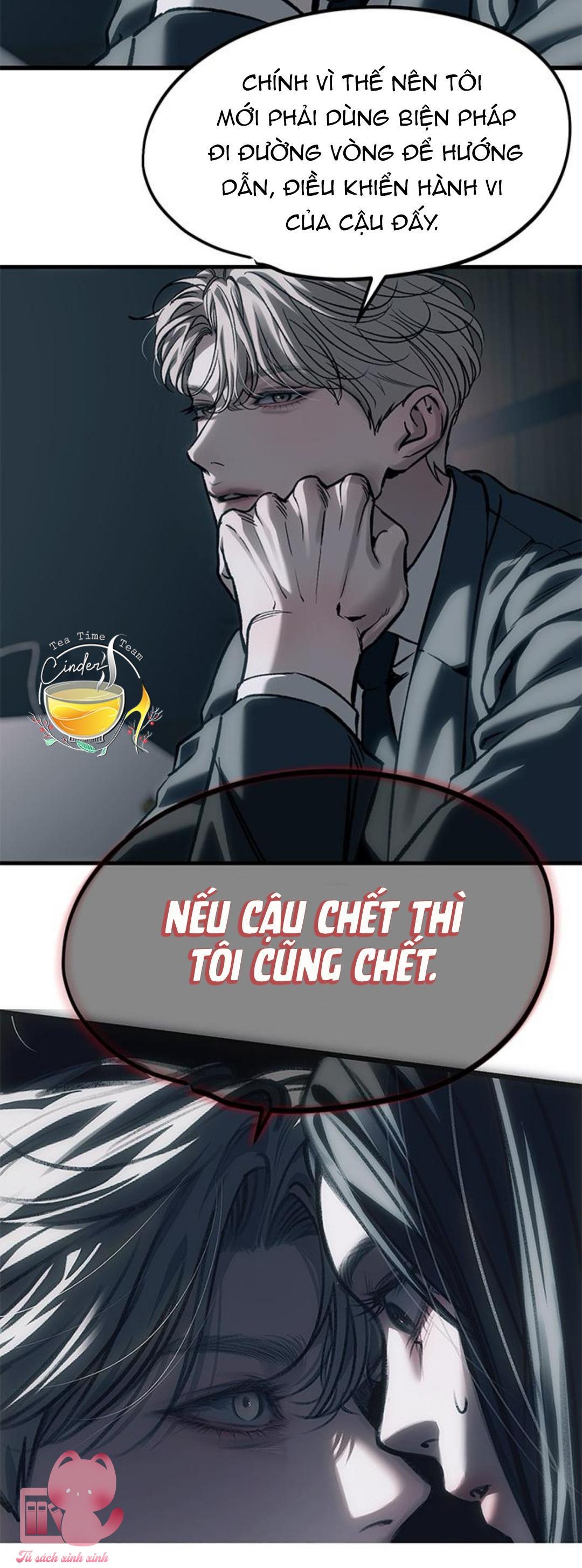 Xâm Nhập Trường Trung Học Tài Phiệt - Chap 107 - Trang 56