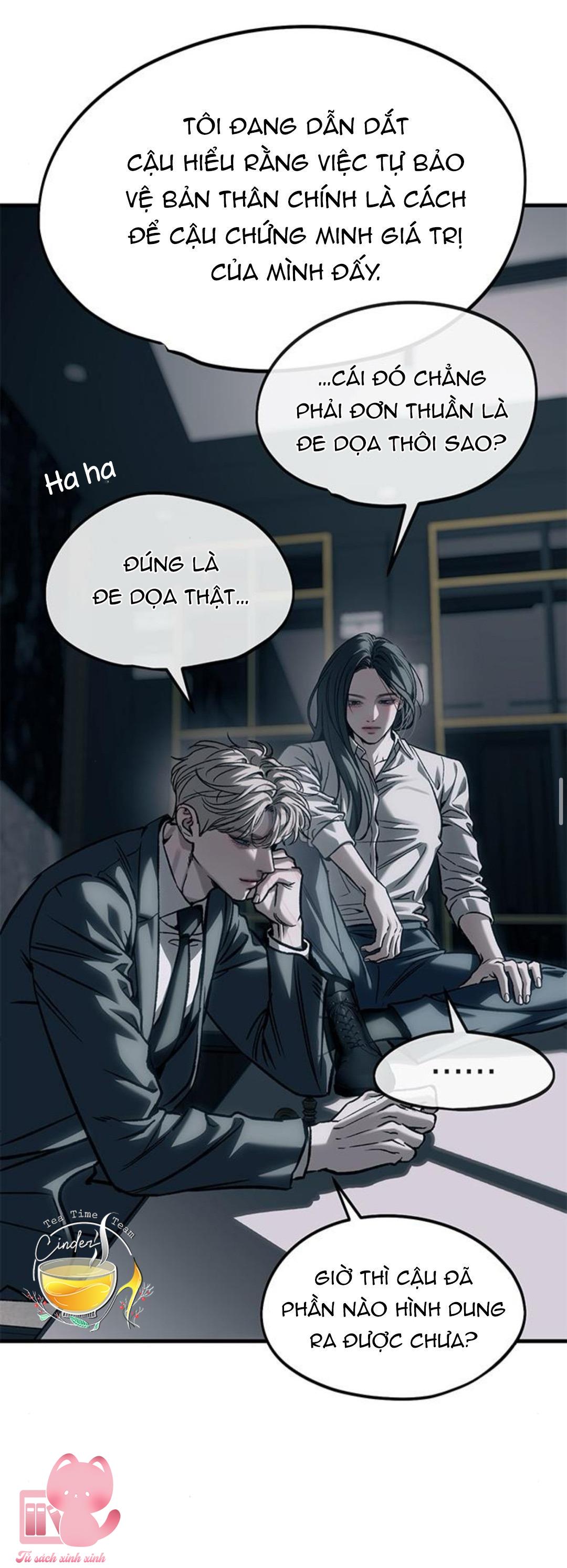 Xâm Nhập Trường Trung Học Tài Phiệt - Chap 107 - Trang 57
