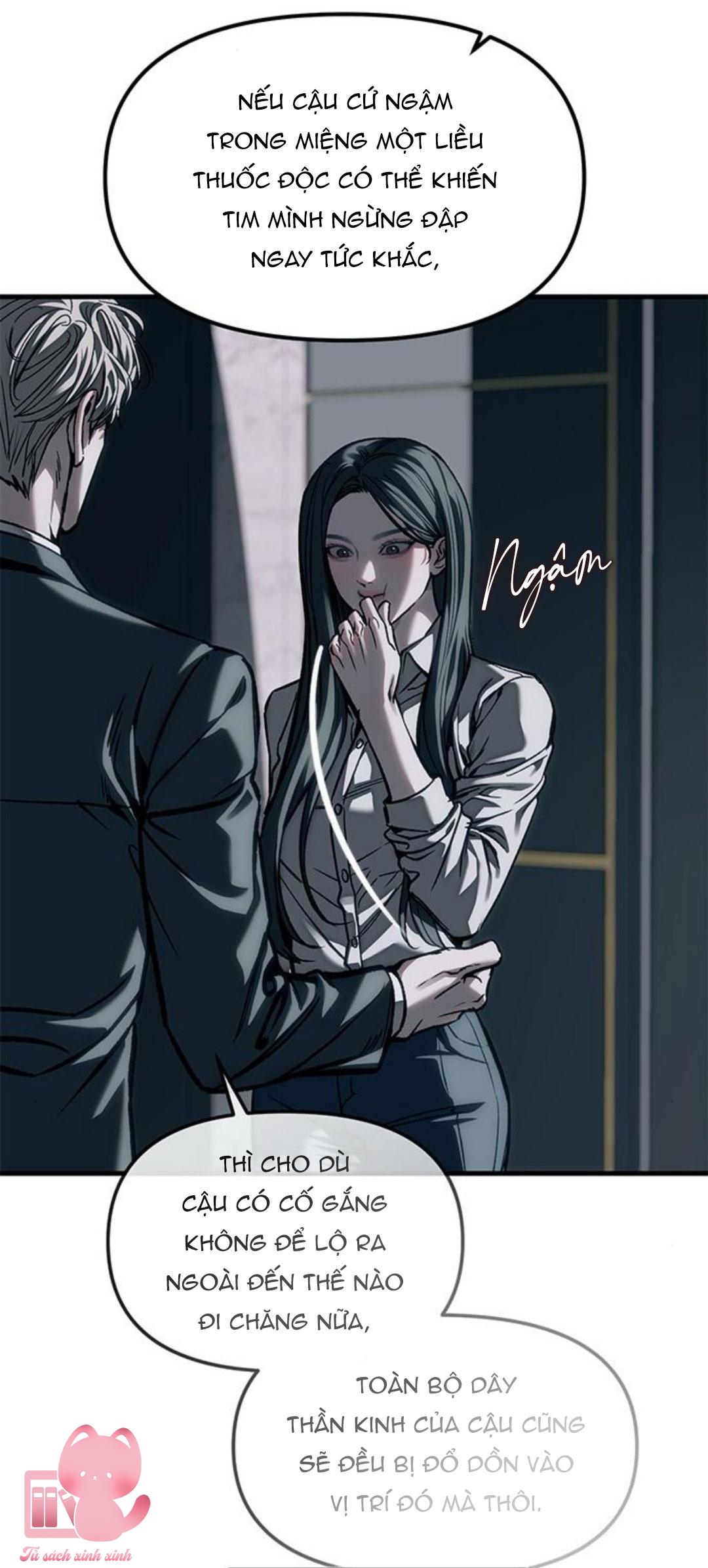 Xâm Nhập Trường Trung Học Tài Phiệt - Chap 107 - Trang 67